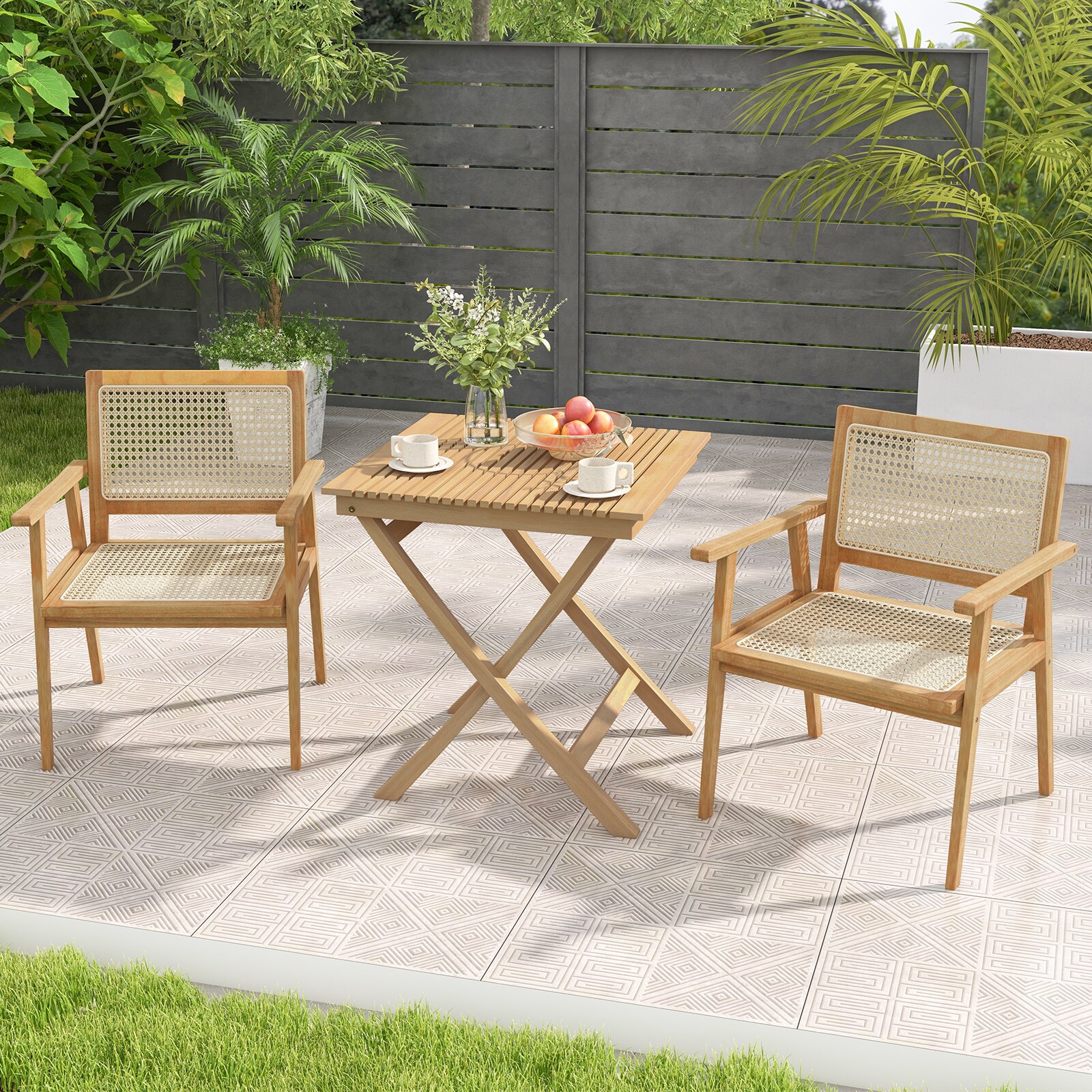 Forclover HYFAS69 Patio-Tables - View #9
