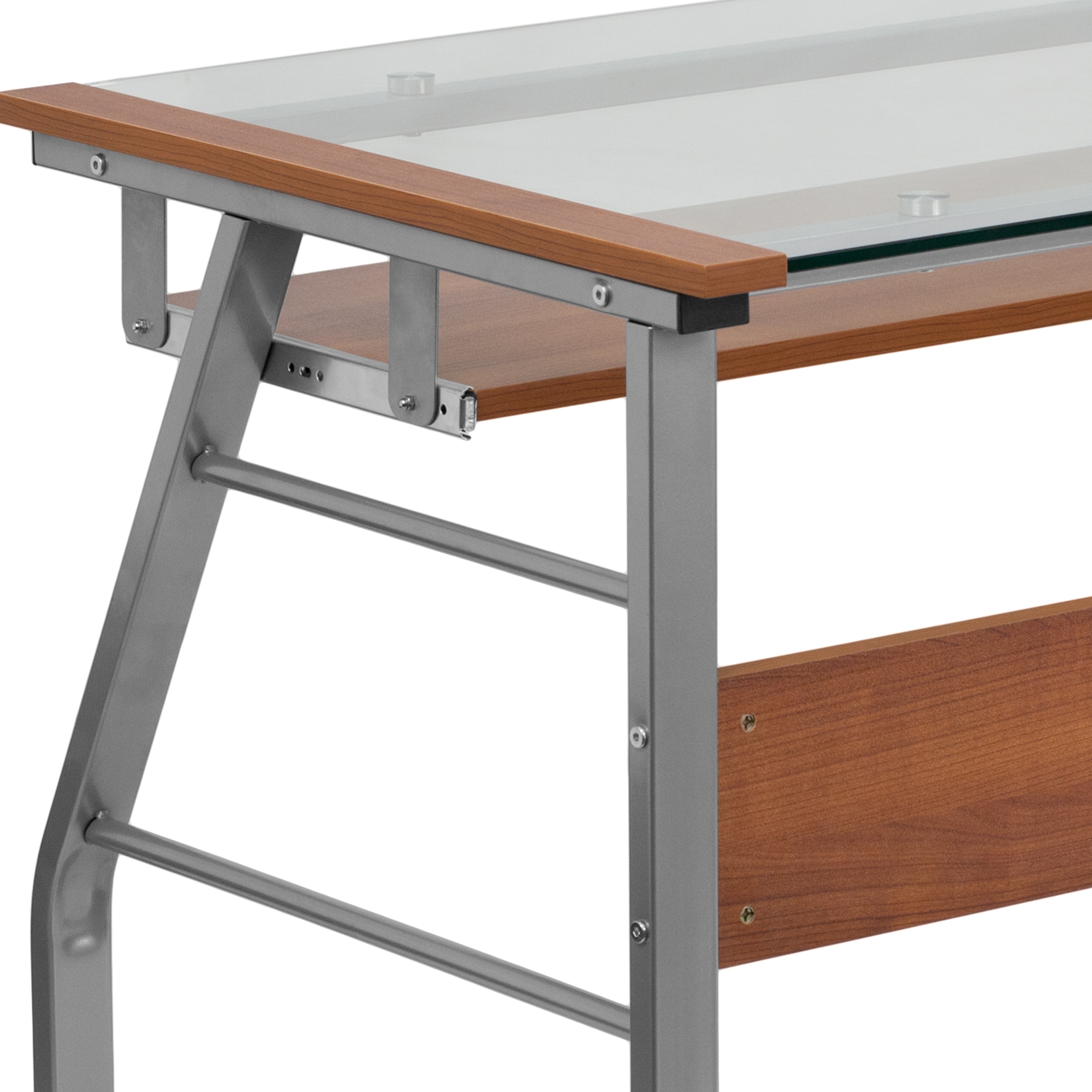 Flash Furniture 847254054201 desks - View #7