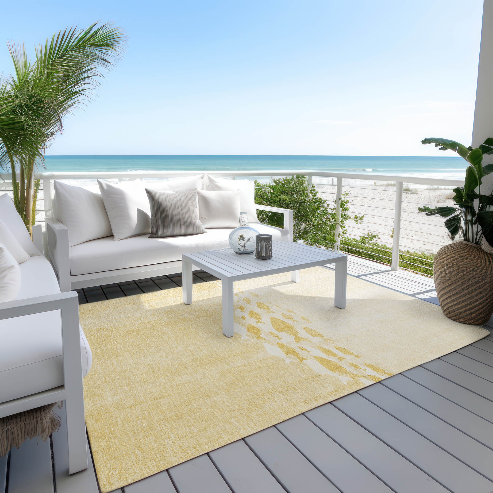 Addison Rugs ACN627GO5X8 rugs - View #8
