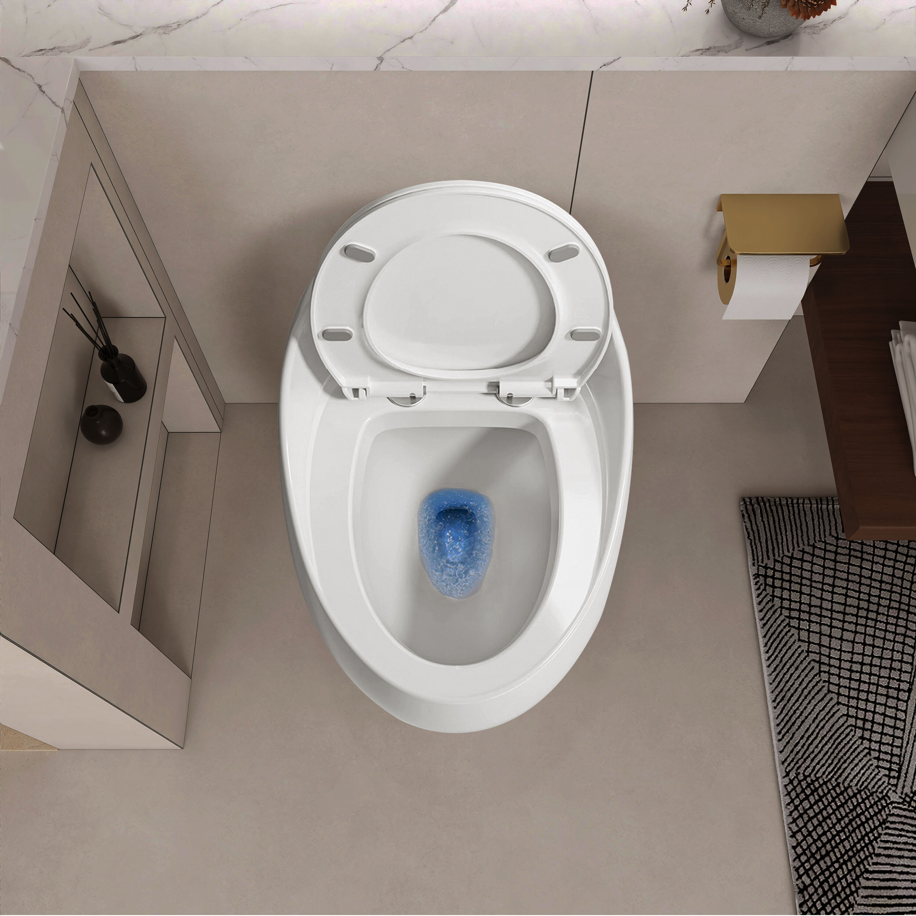 Wooakway FXLS0604-603Z98 toilets - View #14