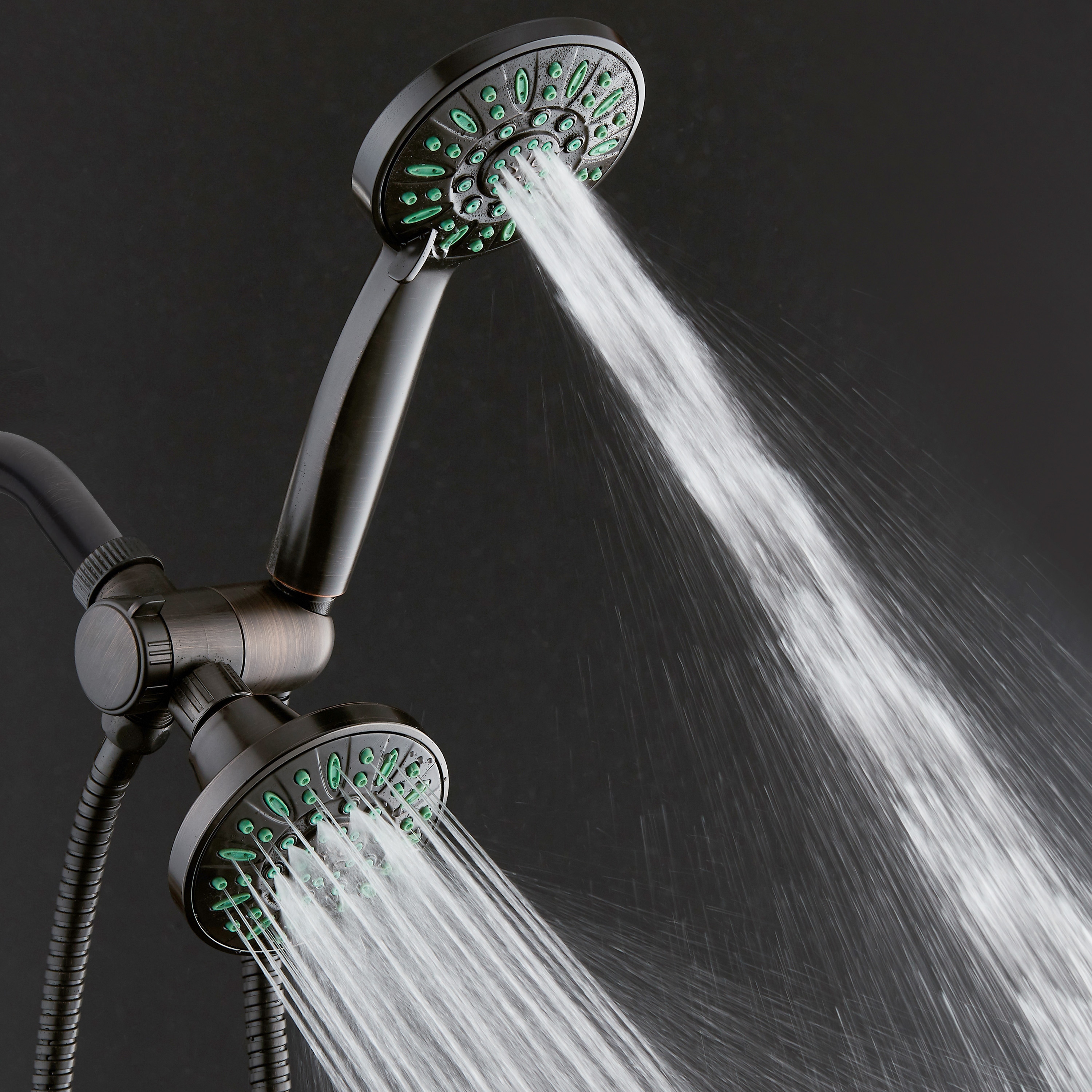 AquaDance 82323 Fixed-Showerhead - View #5