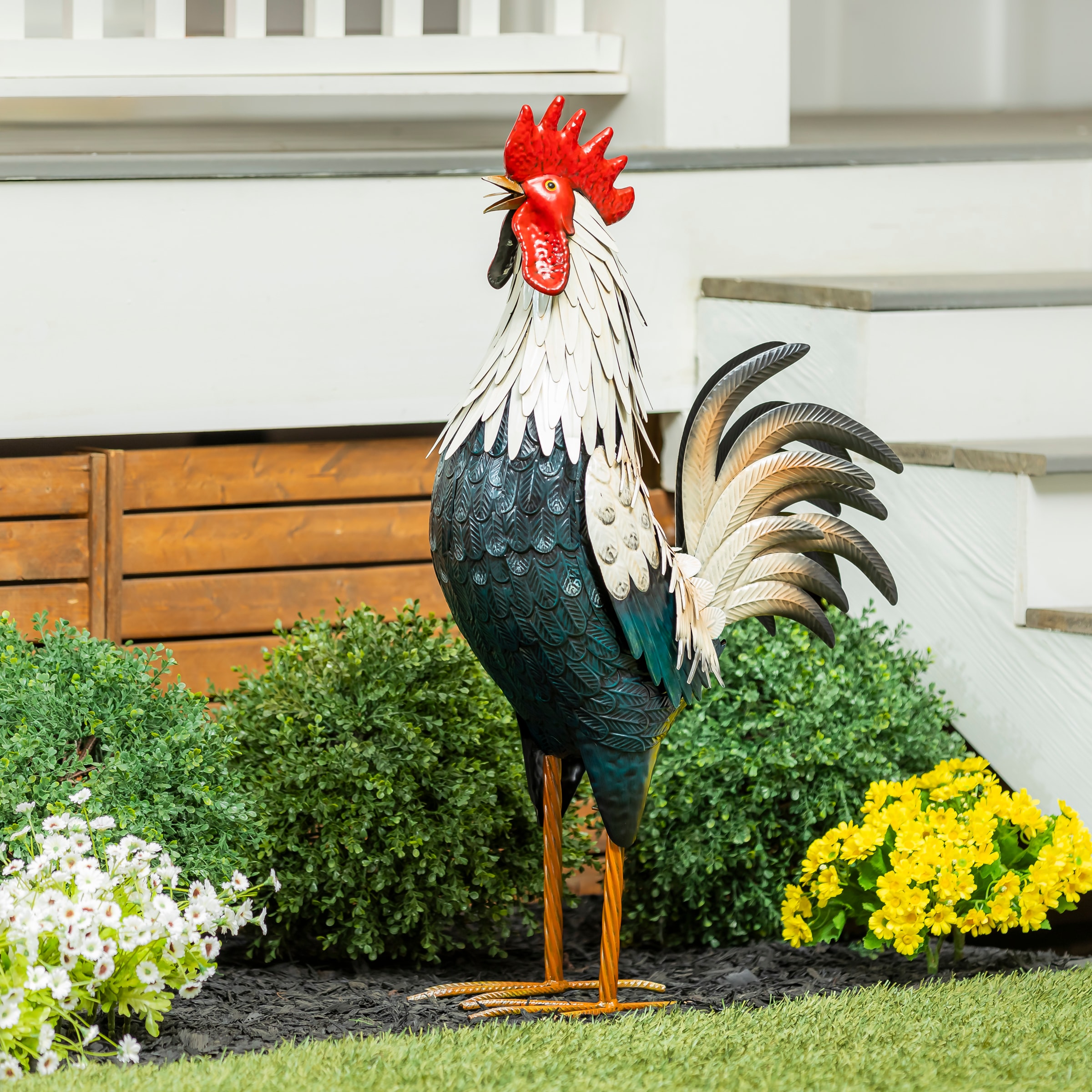 Style Selections ZLW2SP2583 Garden-Statue - View #10