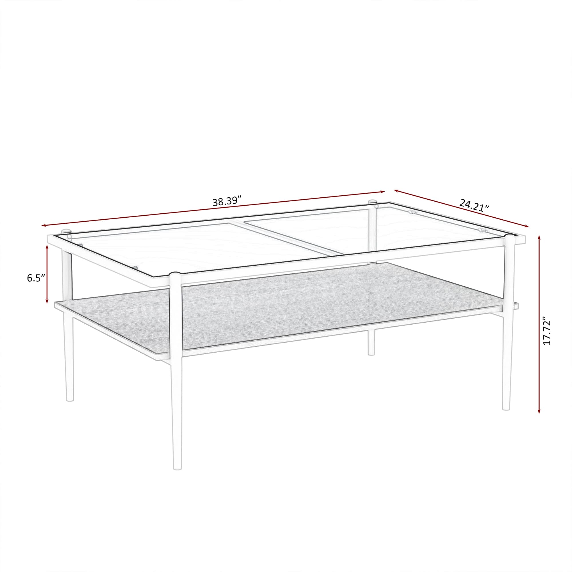 Vynxaria LEXY0456-DJJJ-BZ026 End-Tables - View #5