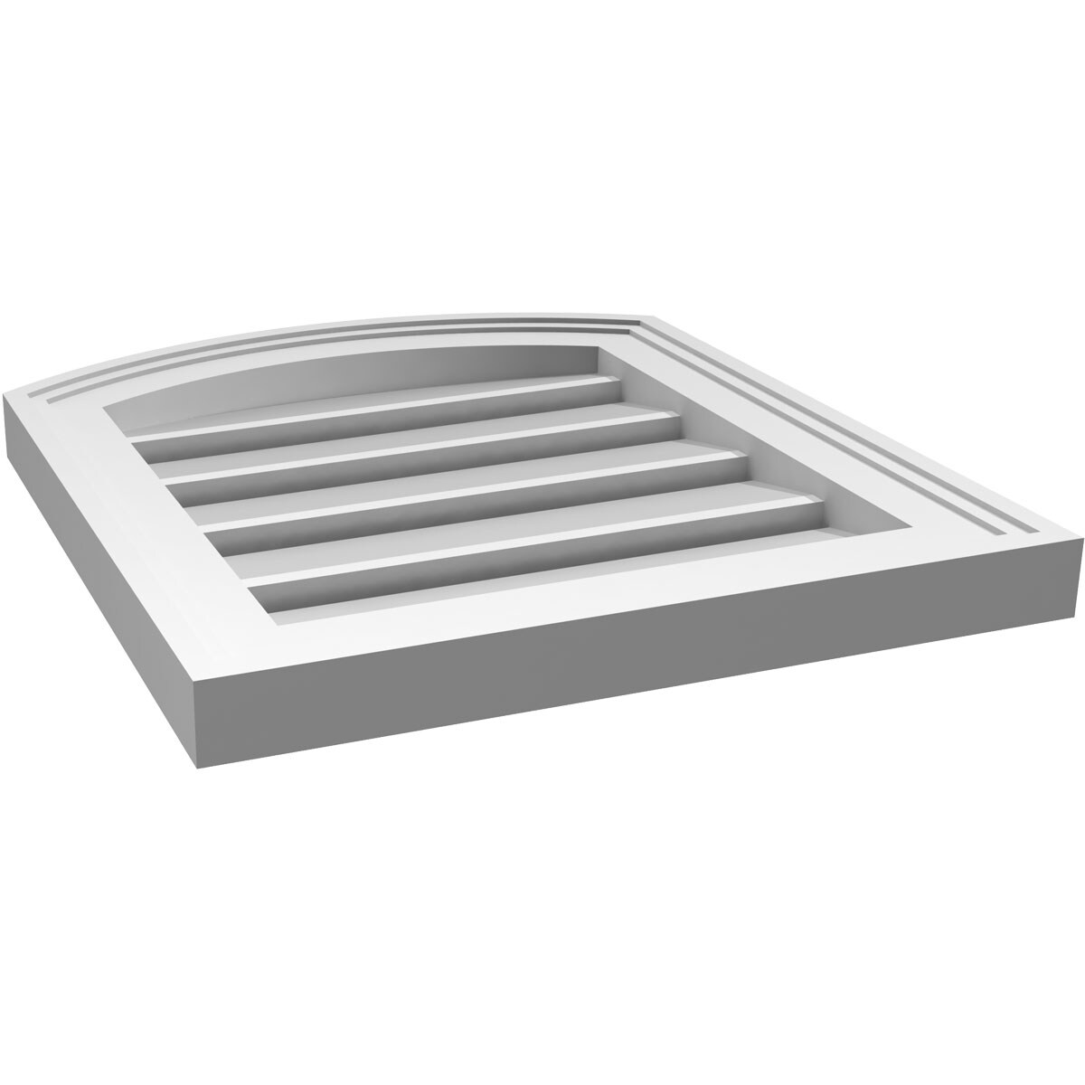 Ekena Millwork GVPAR16X1802SF Gable-Vents - View #5