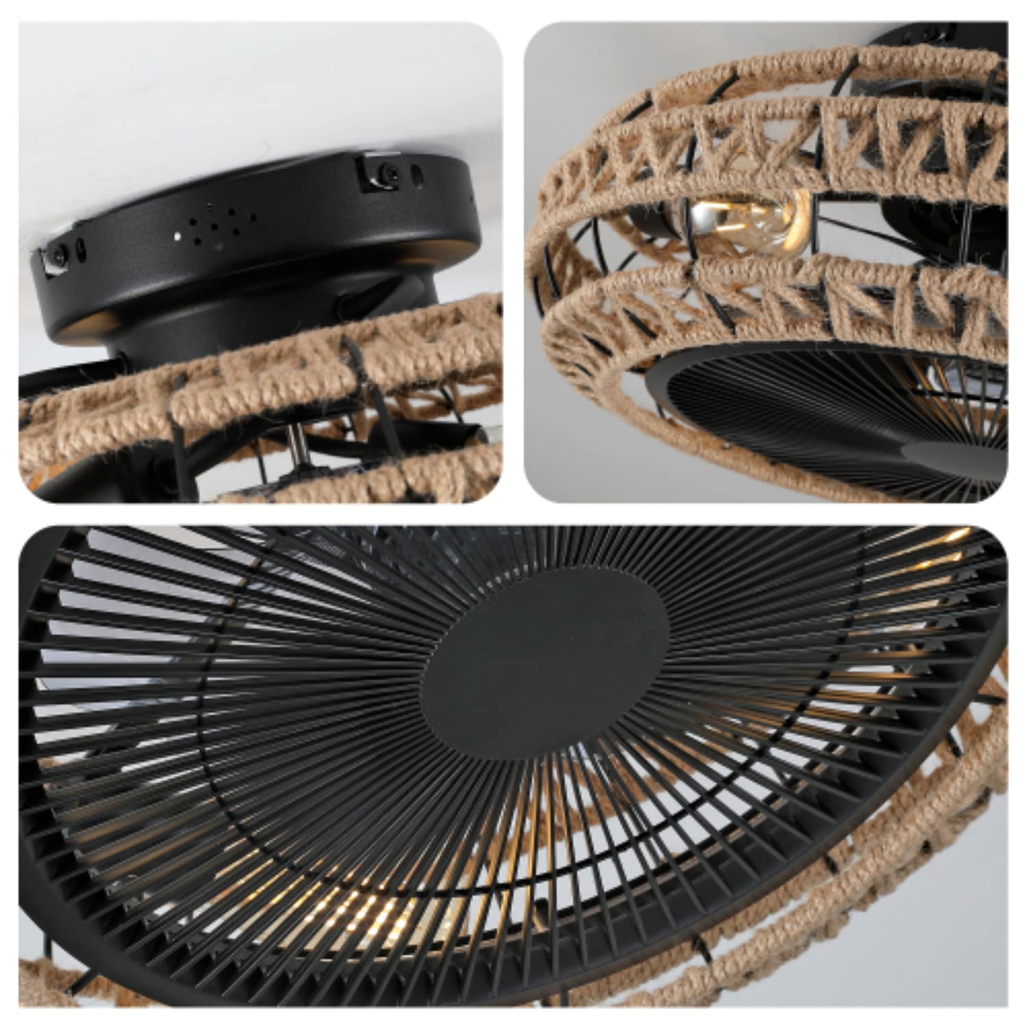ZHLLMQ ZHLLMQ-W3596P356697 Ceiling-Fans - View #6