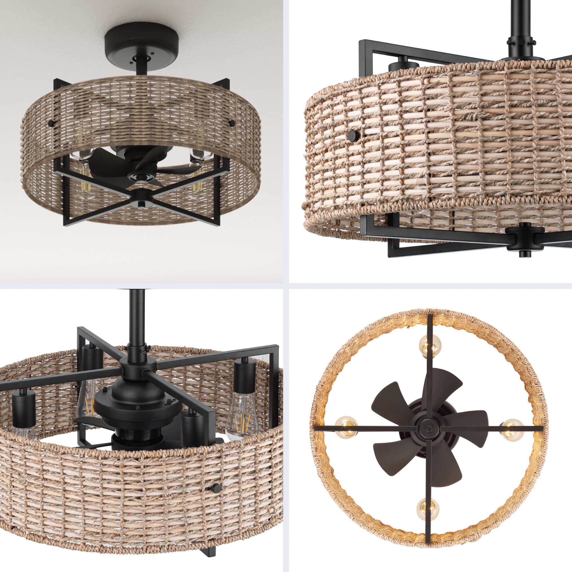 Harbor Breeze 42958 Ceiling-Fans - View #3
