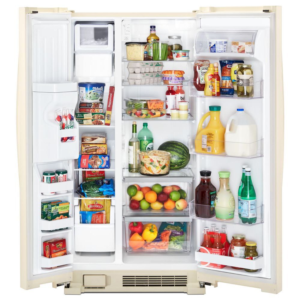 Whirlpool WRS311SDHT Side-By-Side - View #8