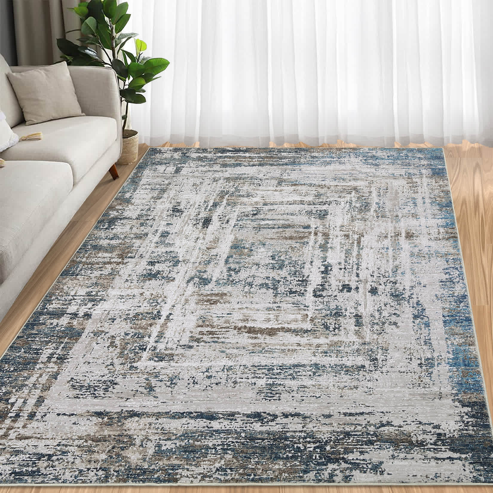 Qeetex LSN-PHO-16LRJP5R rugs - View #4