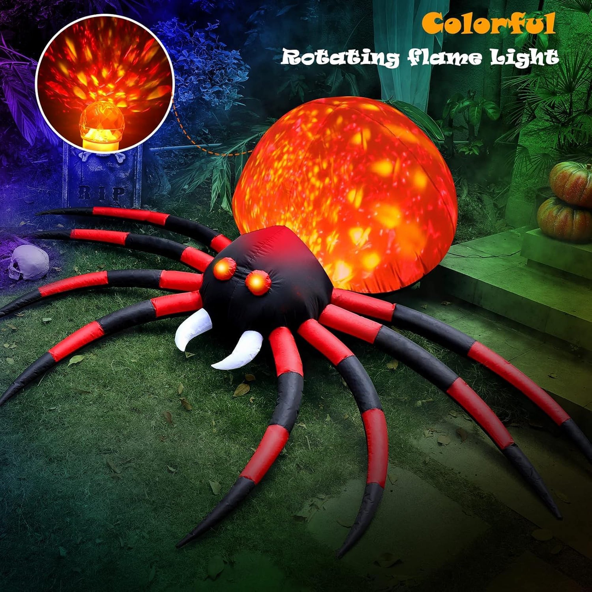 Numhew NHBEN383841 Outdoor-Halloween-Decor - View #2