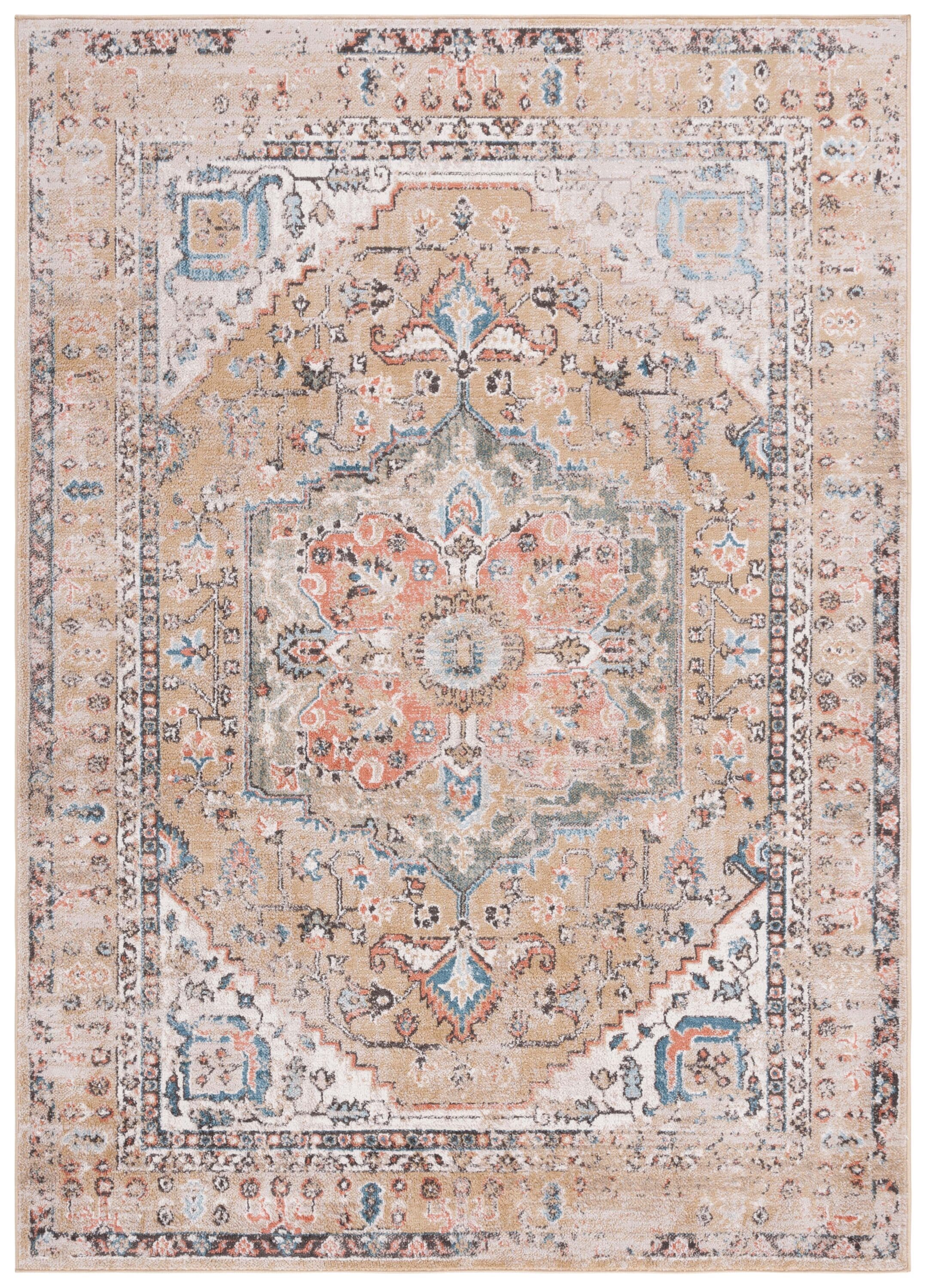 Safavieh CRN208D-4 rugs - View #2