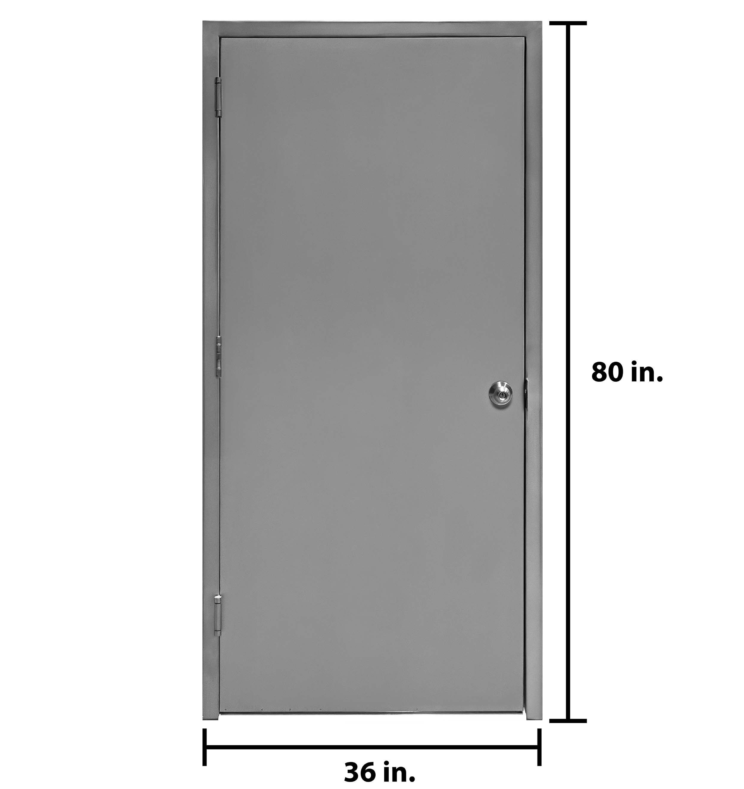 L.I.F Industries LOW15325 Entry-Doors - View #6