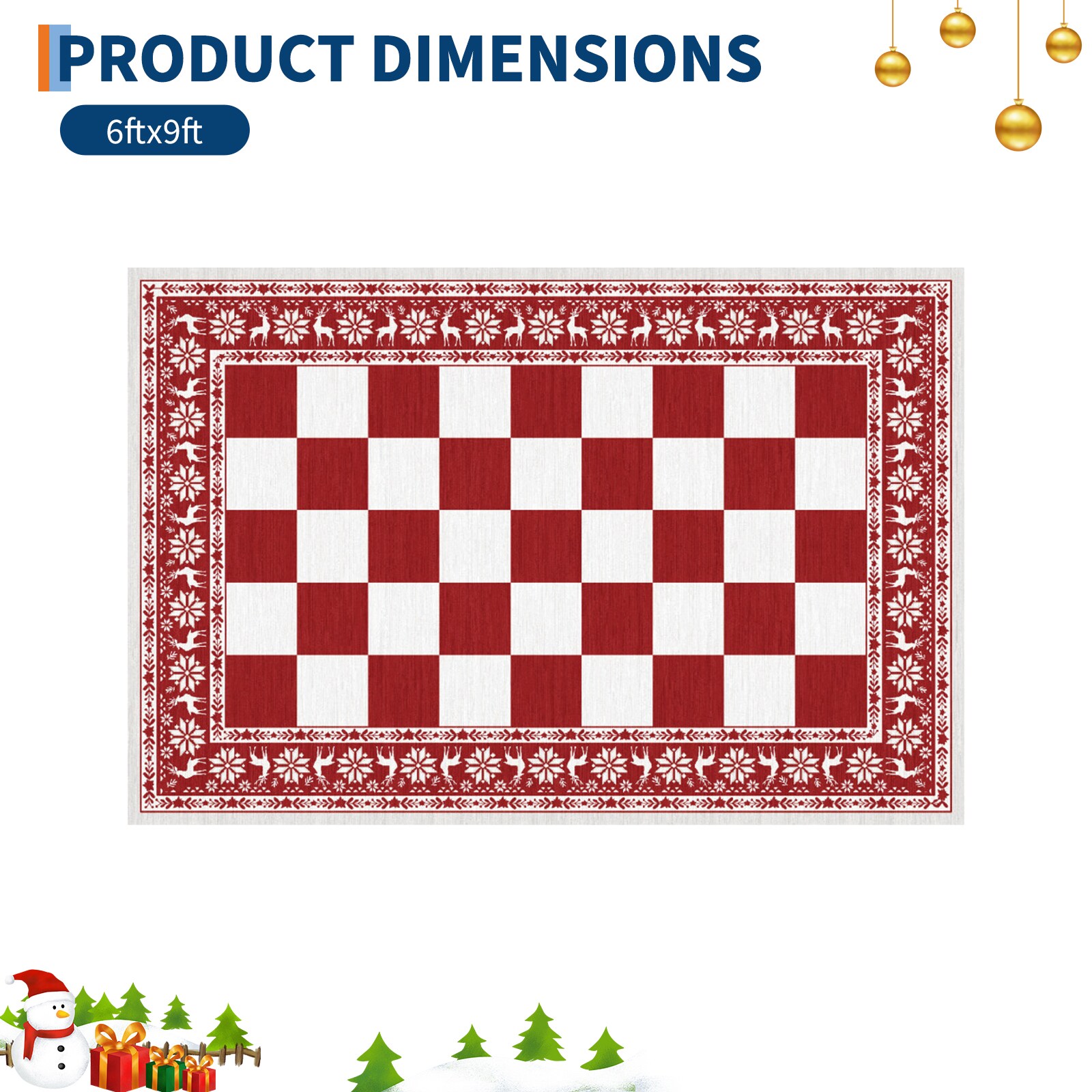Assile QL2-IB4A6MOCBE2I6-T rugs - View #5