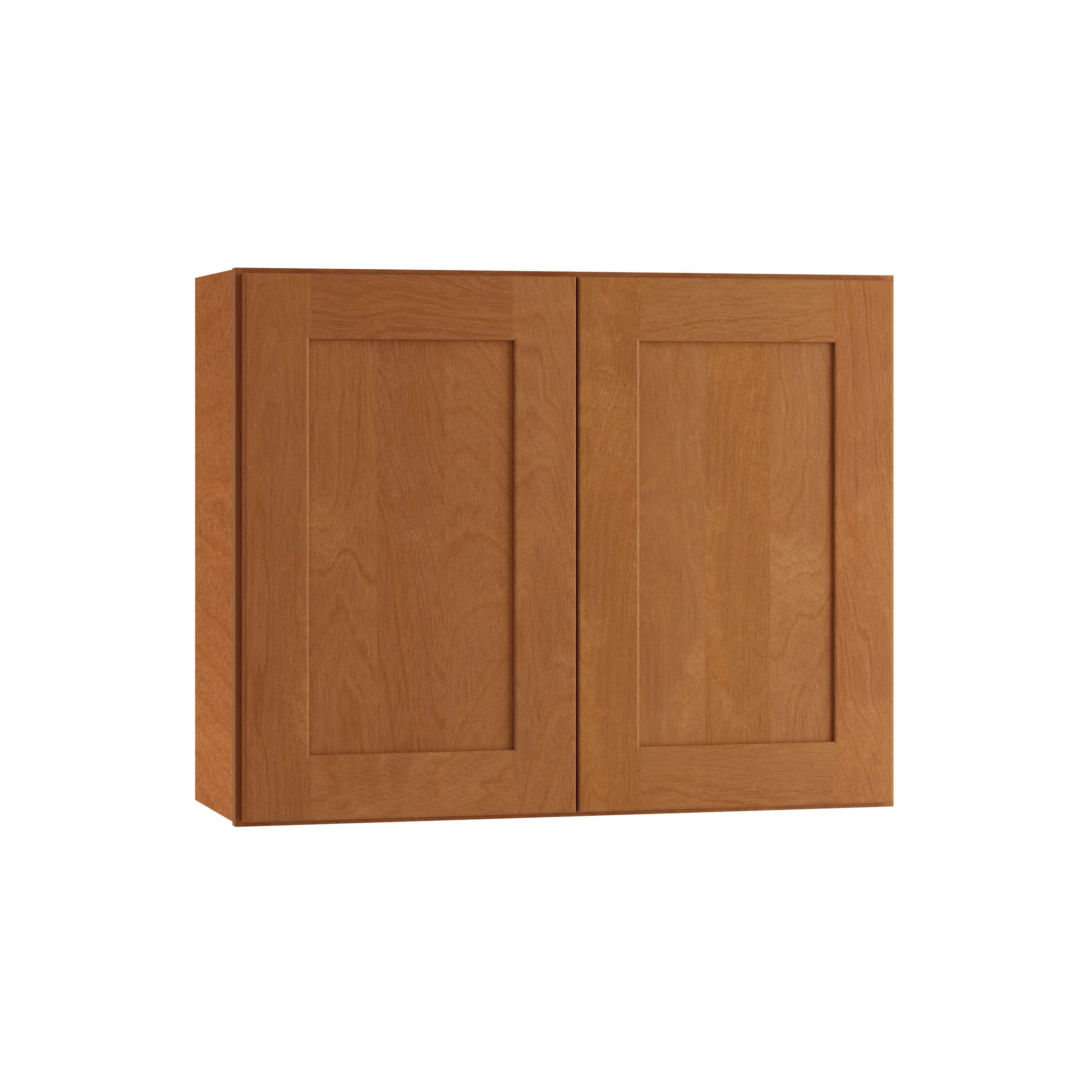 Luxxe Cabinetry Heston 24-in W x 18-in H x 12-in D Cider Door Wall ...