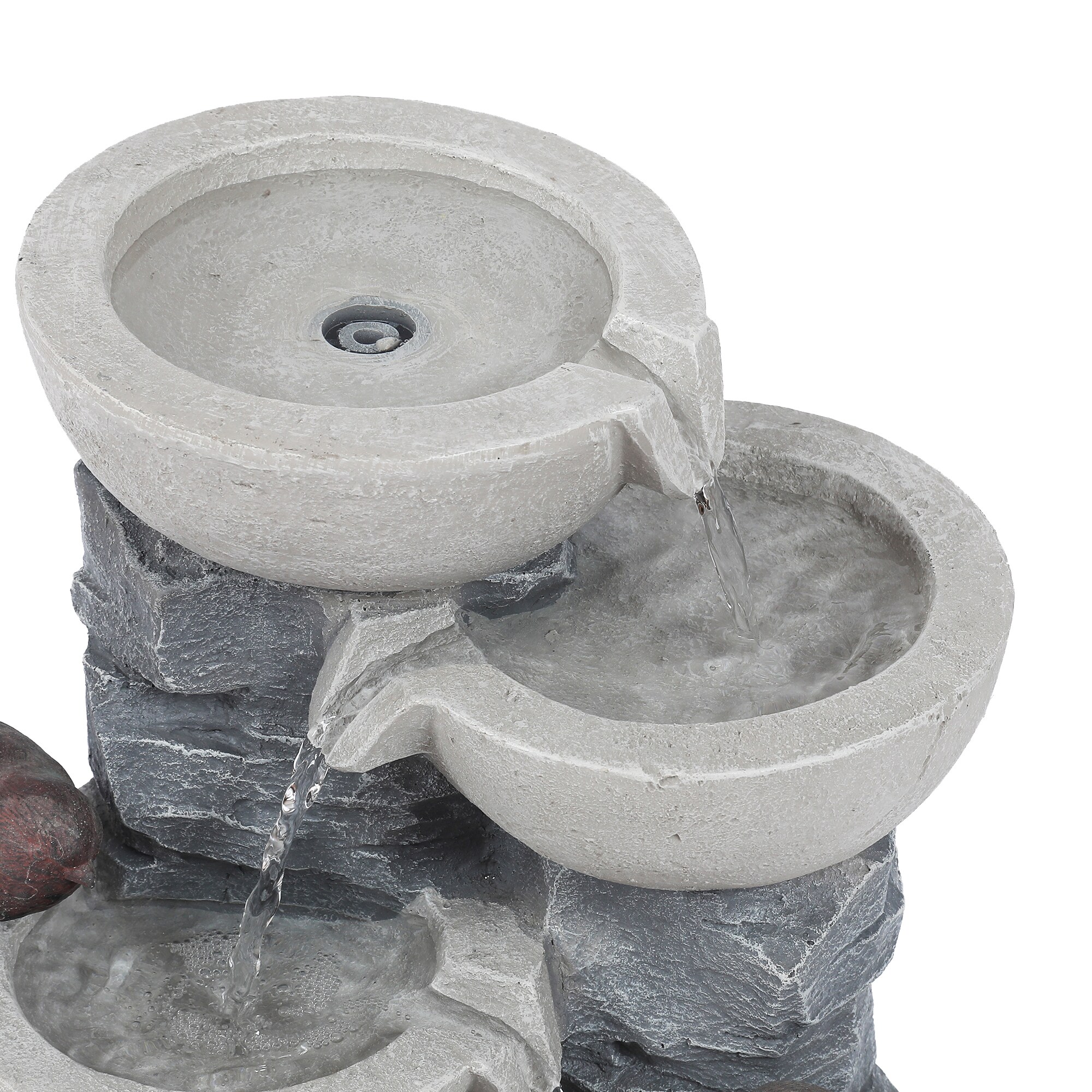 LuxenHome WHF619 fountains - View #5