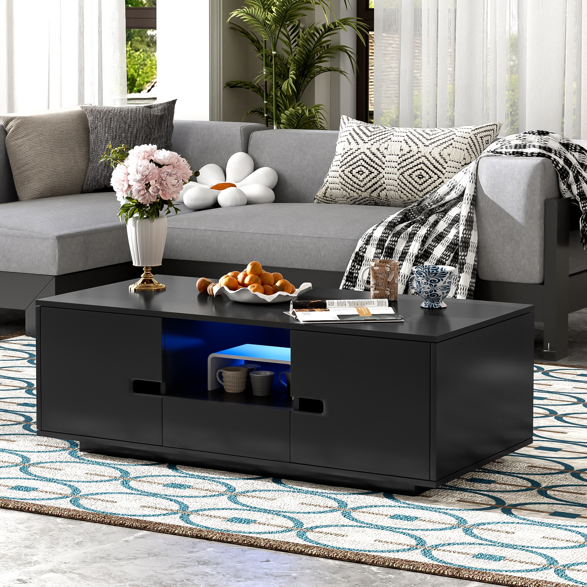 LOVMOR SF-Y-N724P294656B Coffee-Tables - View #2