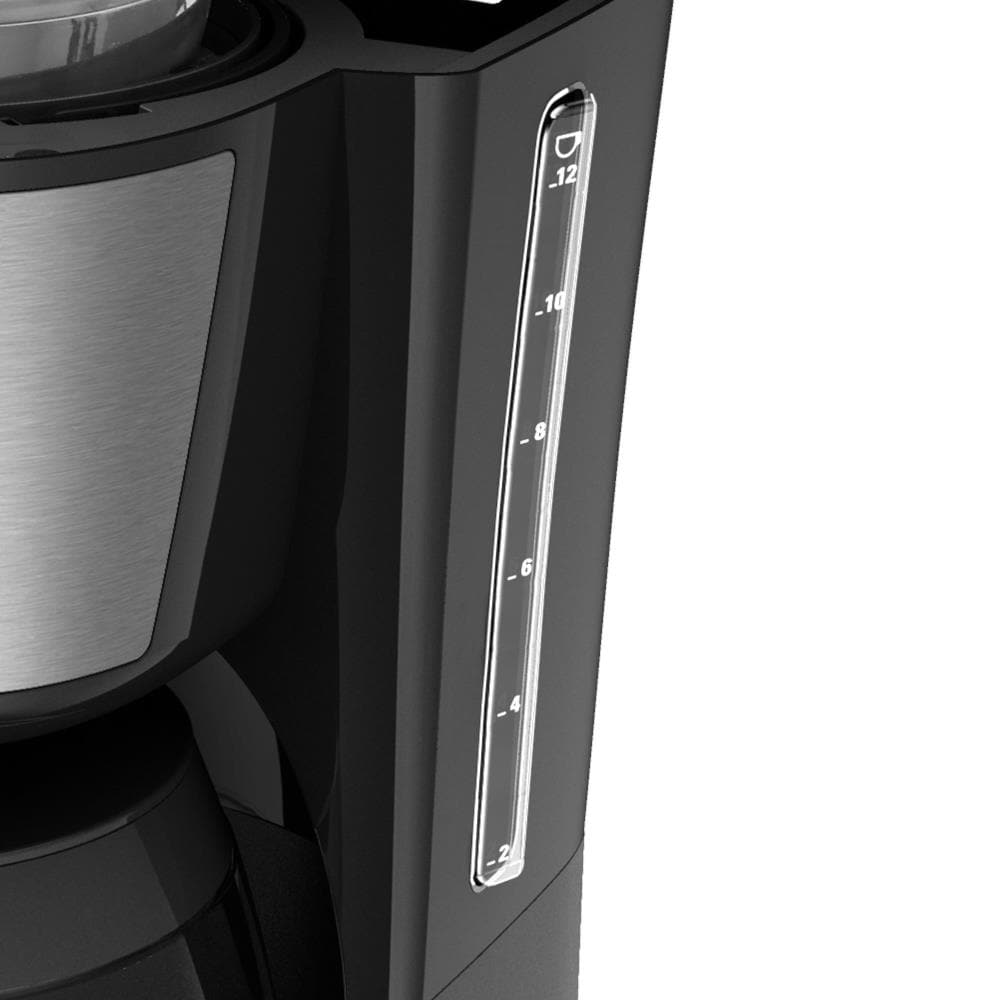 BLACK+DECKER™ 12-Cup* Programmable Coffeemaker, Gray