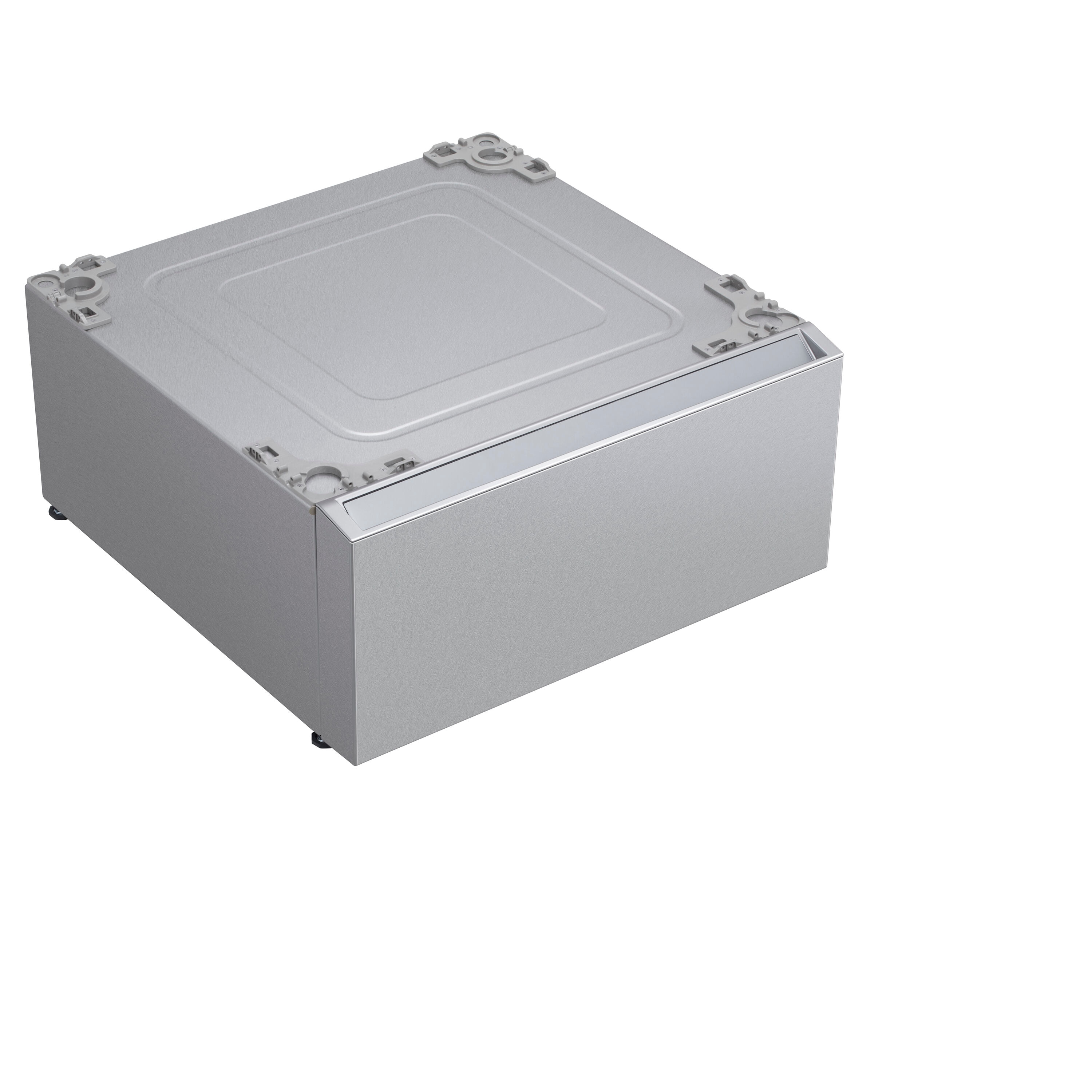 LG WDP8S Laundry-Pedestals - View #4