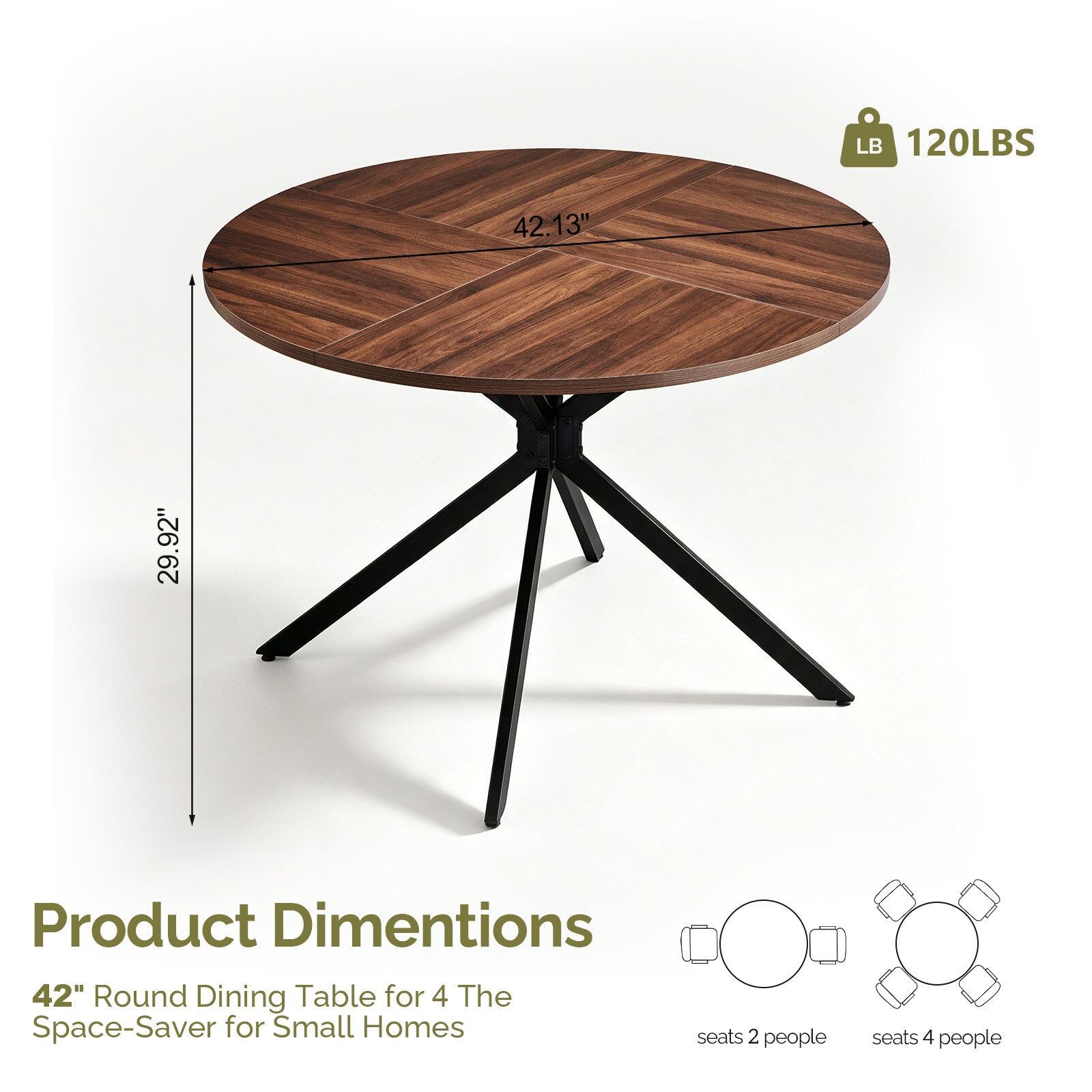 Winado 1-G52011334 Dining-Tables - View #3