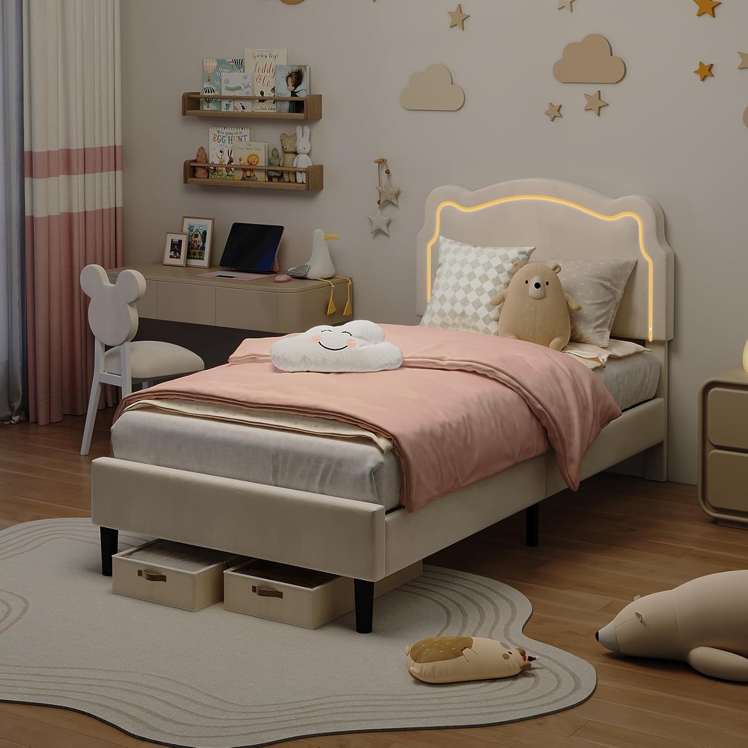 Qeetex LHF-BED-PHO-15JXMK54 beds - View #5