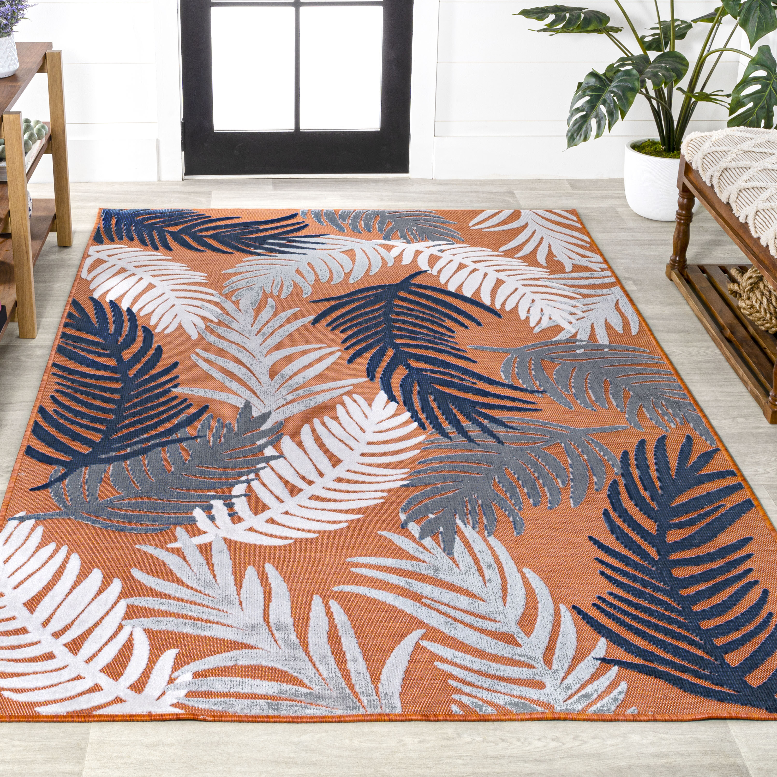 JONATHAN  Y HWC101A-5 rugs - View #4
