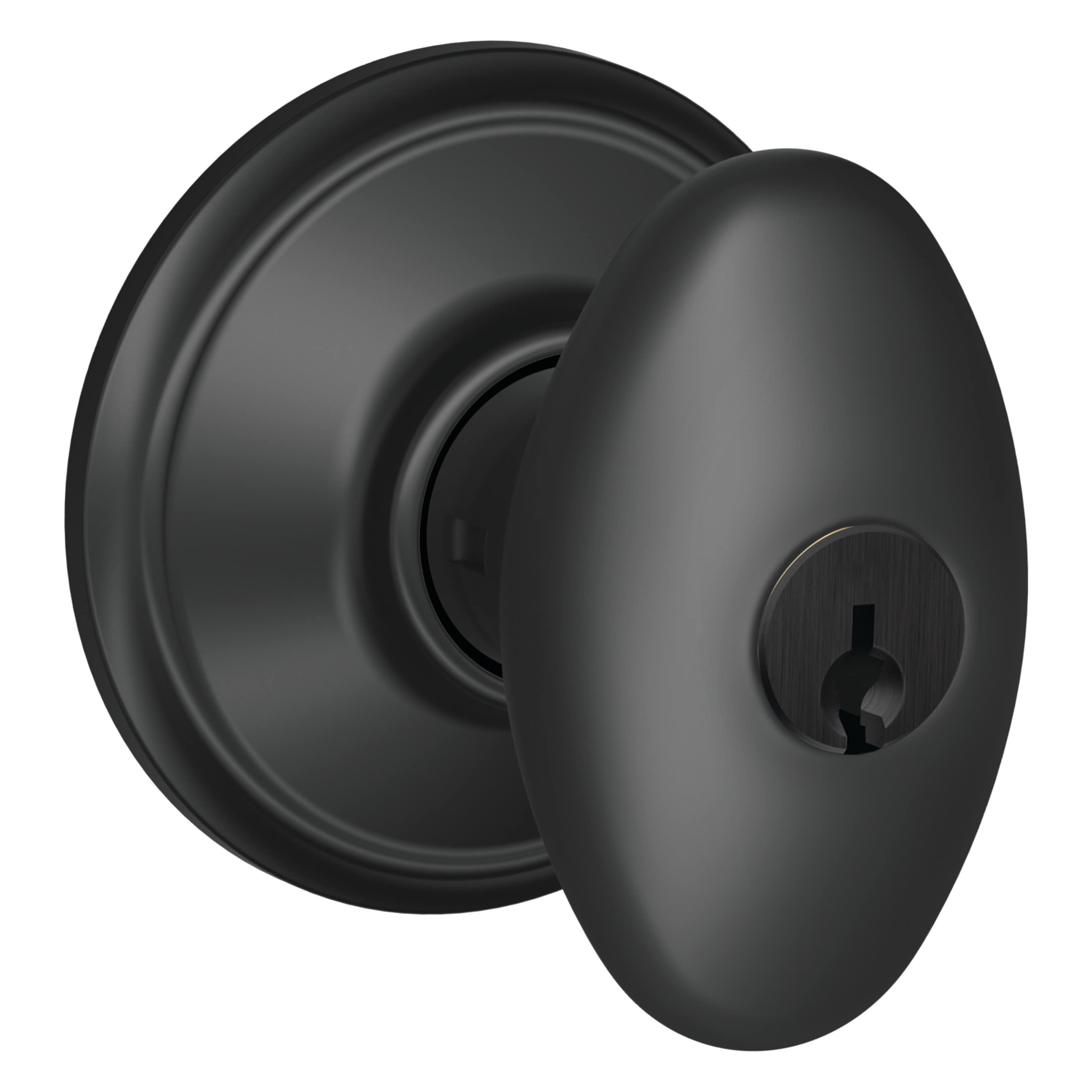 Schlage F51A G SIE 622 Door-Knobs - View #4