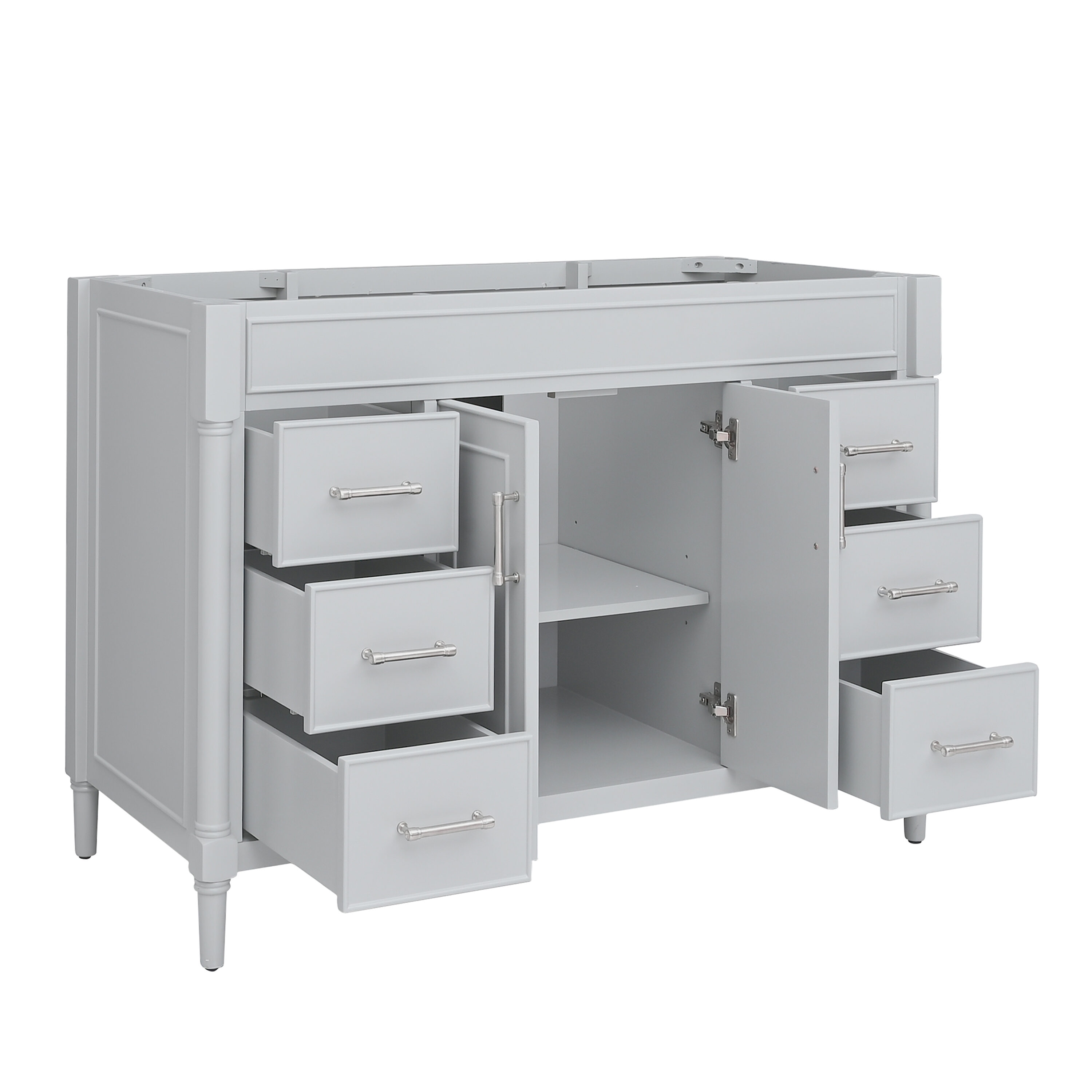 Avanity BRISTOL-VS49-LG-C Bath-Vanity-Combo - View #5