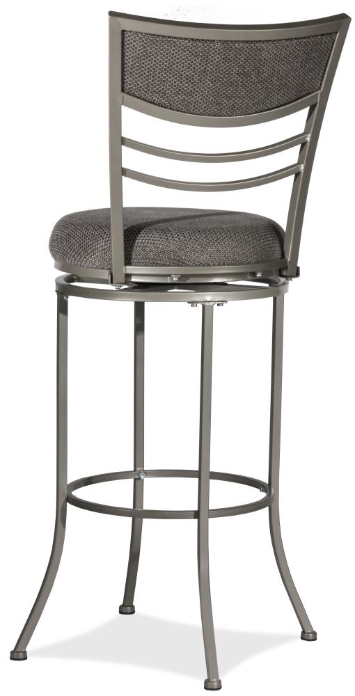 kmart black metal bar stool