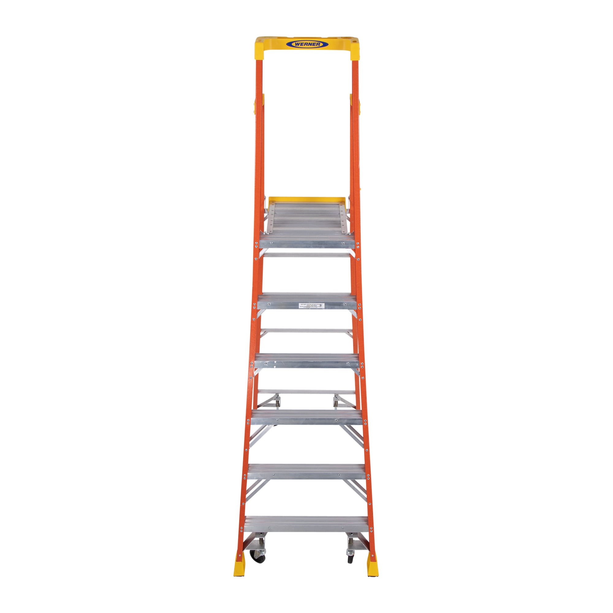 Werner PD6206-4C Step-Ladders - View #5