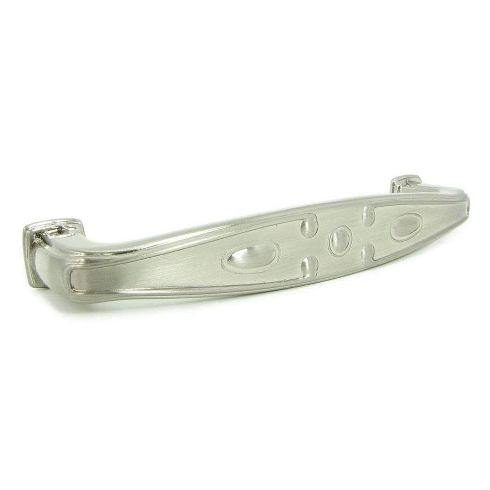 Stone Mill Hardware CP81094-SN Cabinet-Pulls - View #2