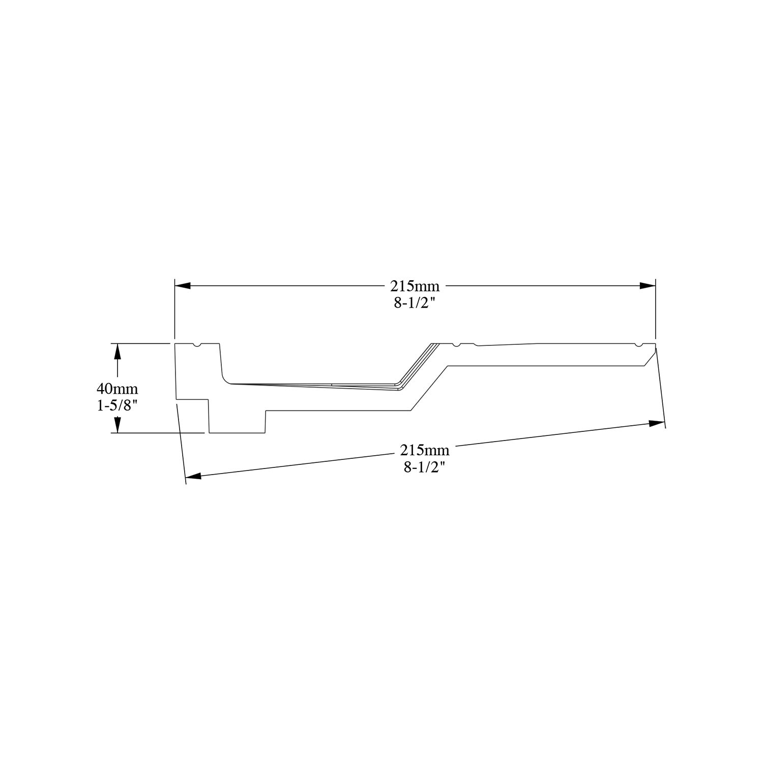 Orac Decor C354 Crown-Moulding - View #2