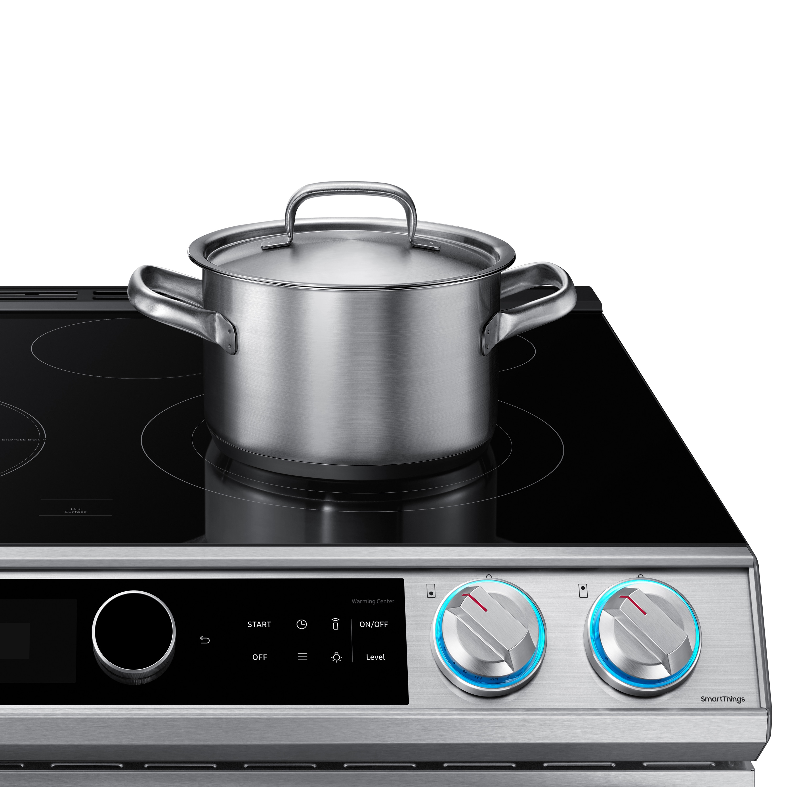 Samsung NE63T8711SS Freestanding-Electric-Ranges - View #5