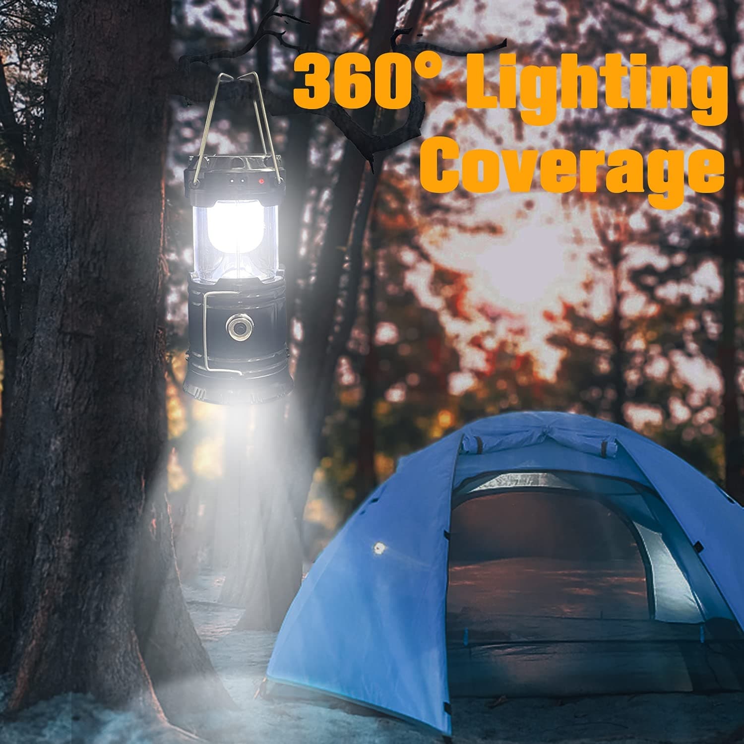 Angel Sar L2ZYY413PTCL-4P Lantern-Flashlights-Llc - View #2