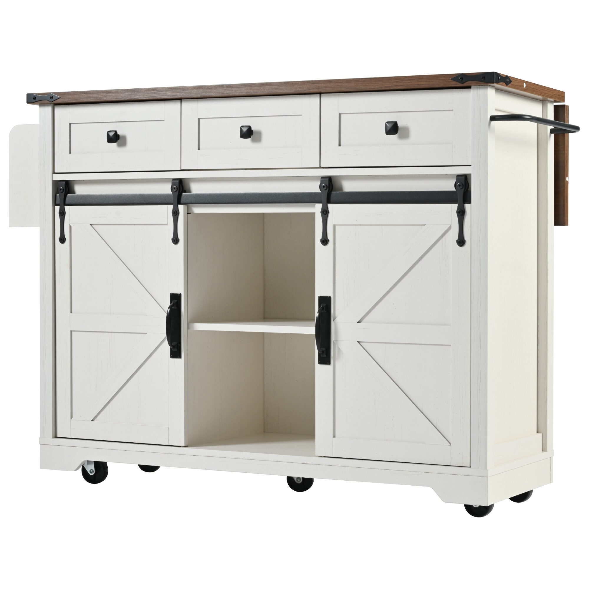 SINOFURN SYB260053WT Kitchen-Furniture - View #12