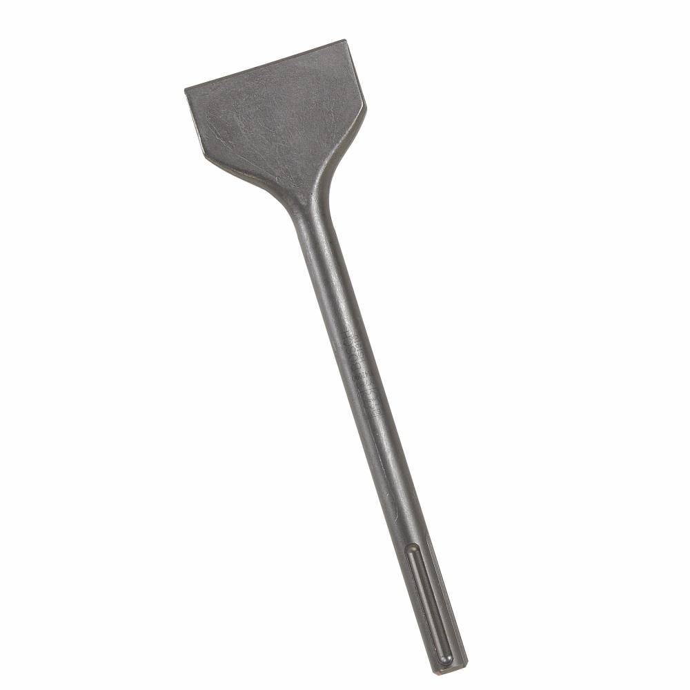 Bosch 3-in x 12-in Scaling Chisel Mortising Bit in the Chisel