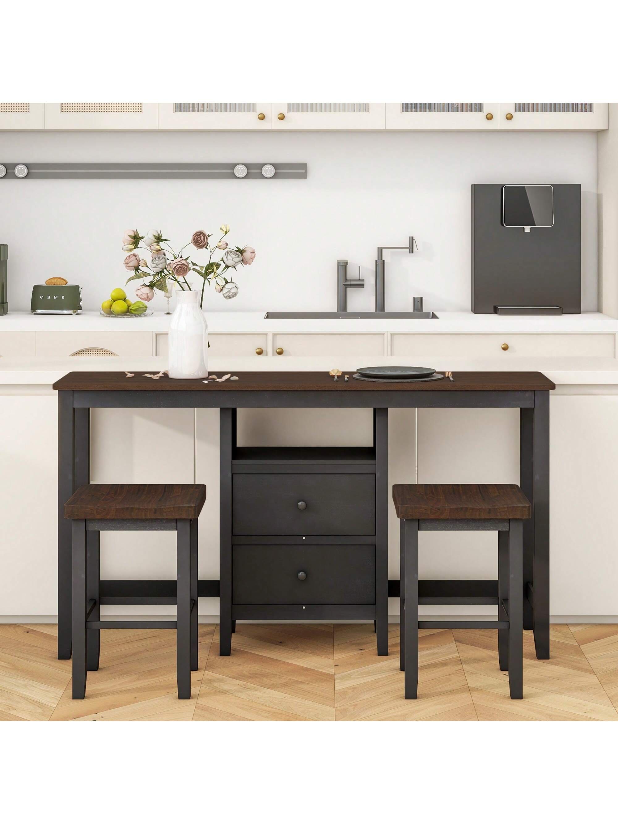 ModernLuxe L-SP000232AAB Dining-Sets - View #2