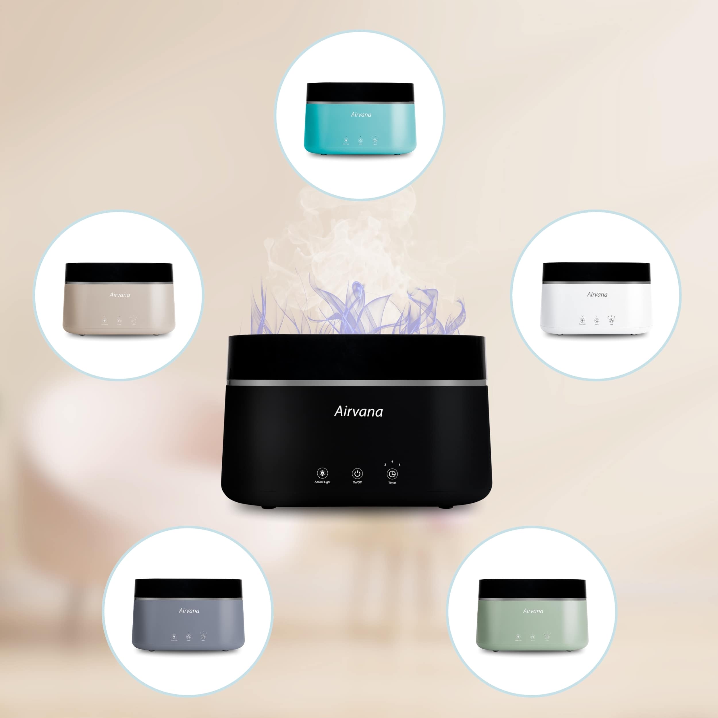 Airvana AV300HUM-WHT t040290 - View #8