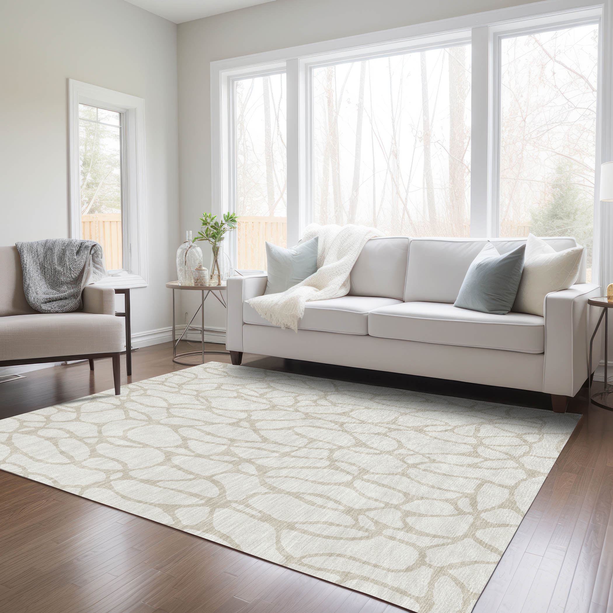 Addison Rugs ACN1024IV30X46 rugs - View #7