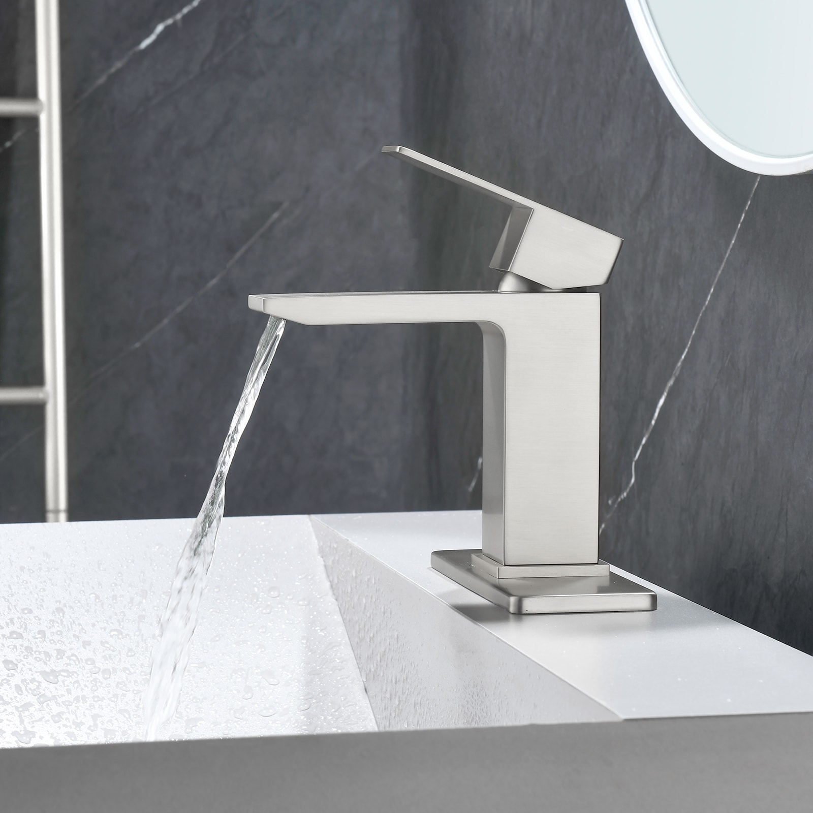 WELLFOR WA1101NS01 Lavatory-Faucets - View #5