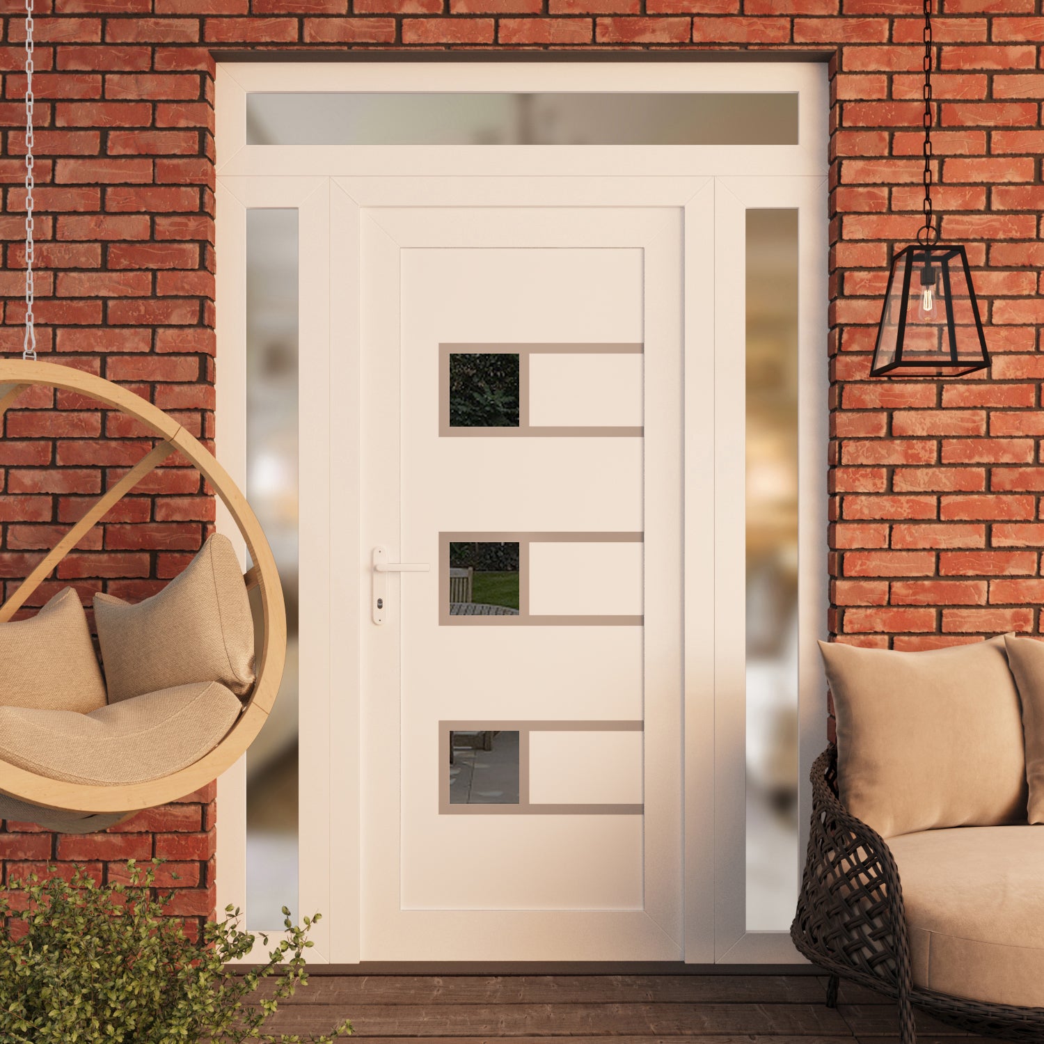 Vdom doors M8933EDS1236128014R Entry-Doors - View #3