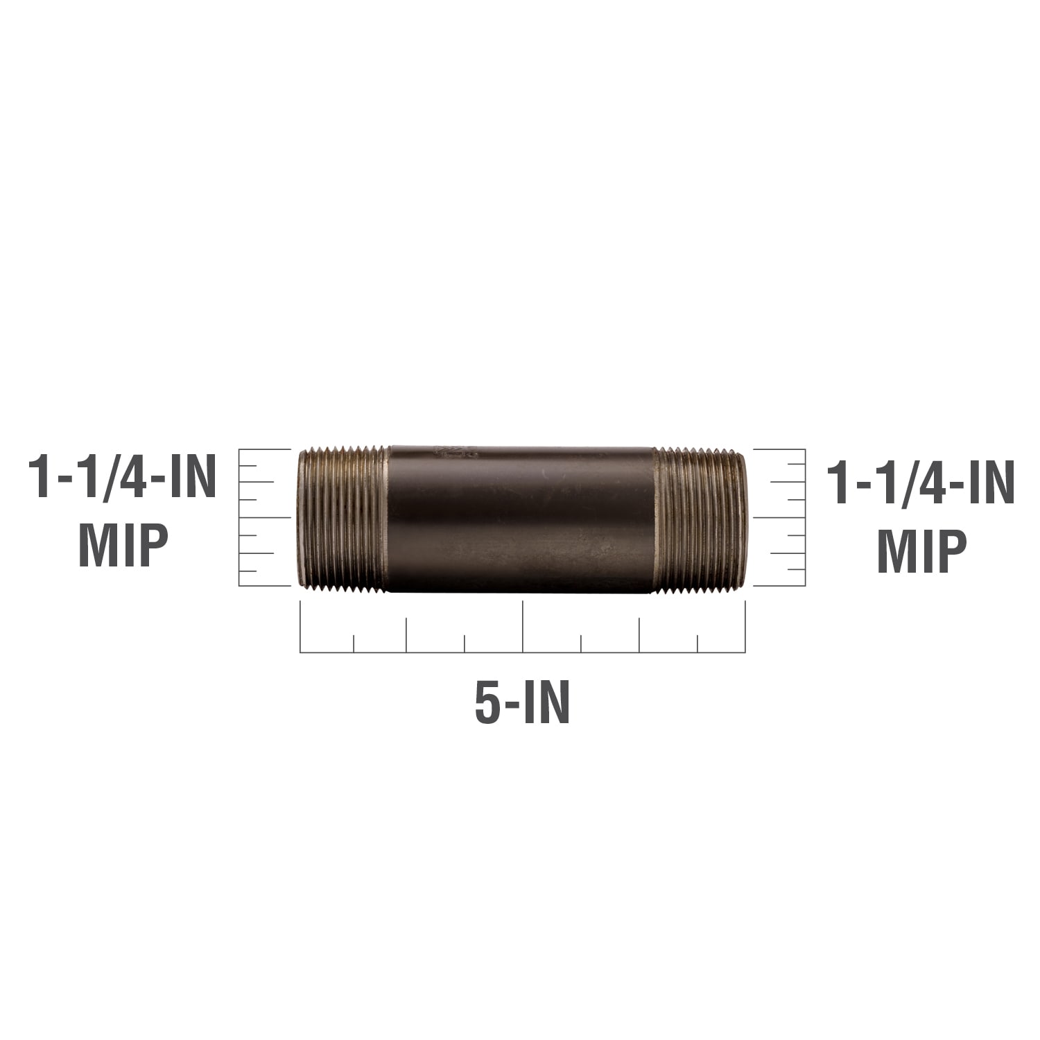 RELIABILT 20708 Black-Iron-Fittings - View #3