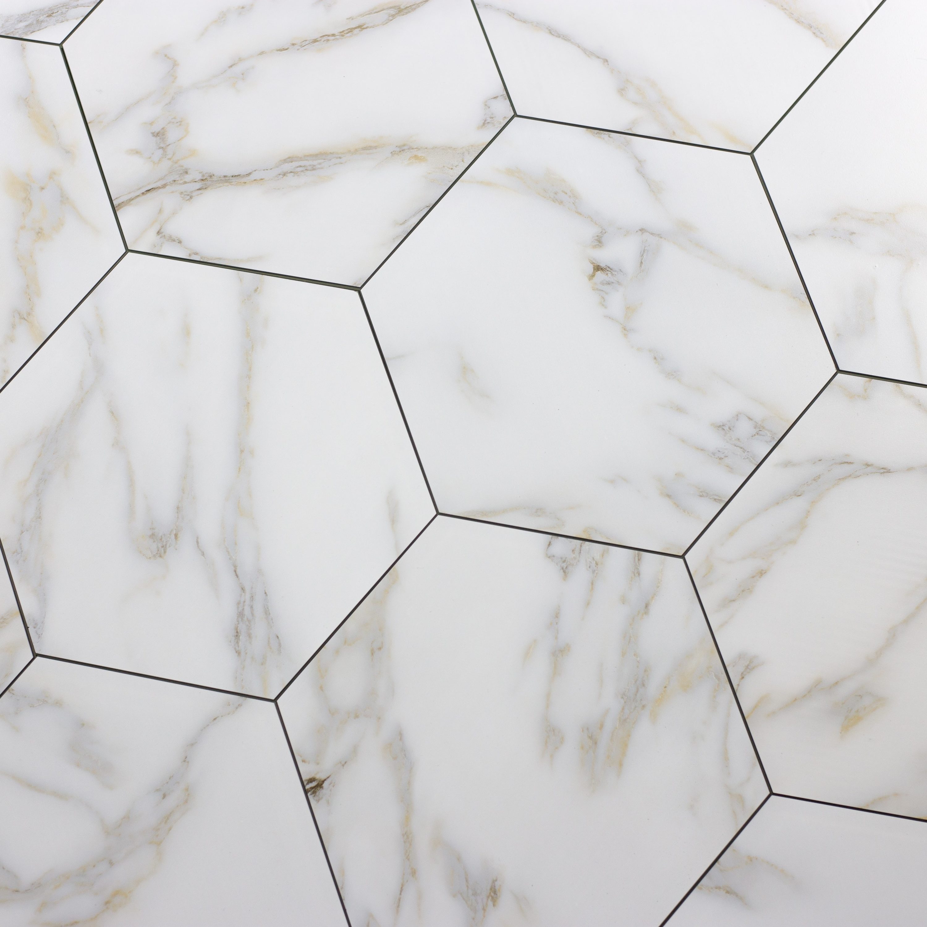 Abolos LWSWTJHEX-CG Ceramic-Tile - View #3