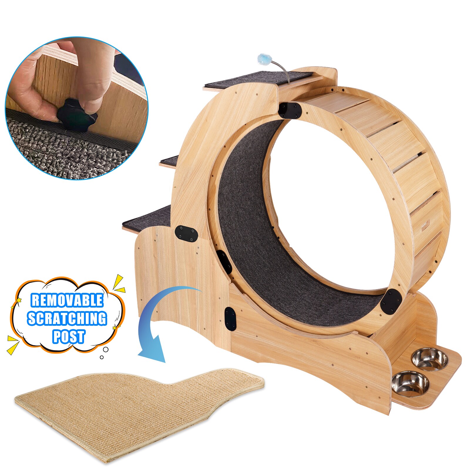 Kahomvis CHUY-QPW1-745 Dog-Toys - View #6