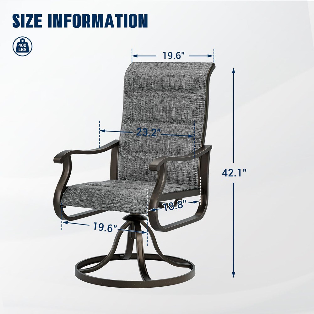 UDPATIO 748421737937 Patio-Chairs - View #2