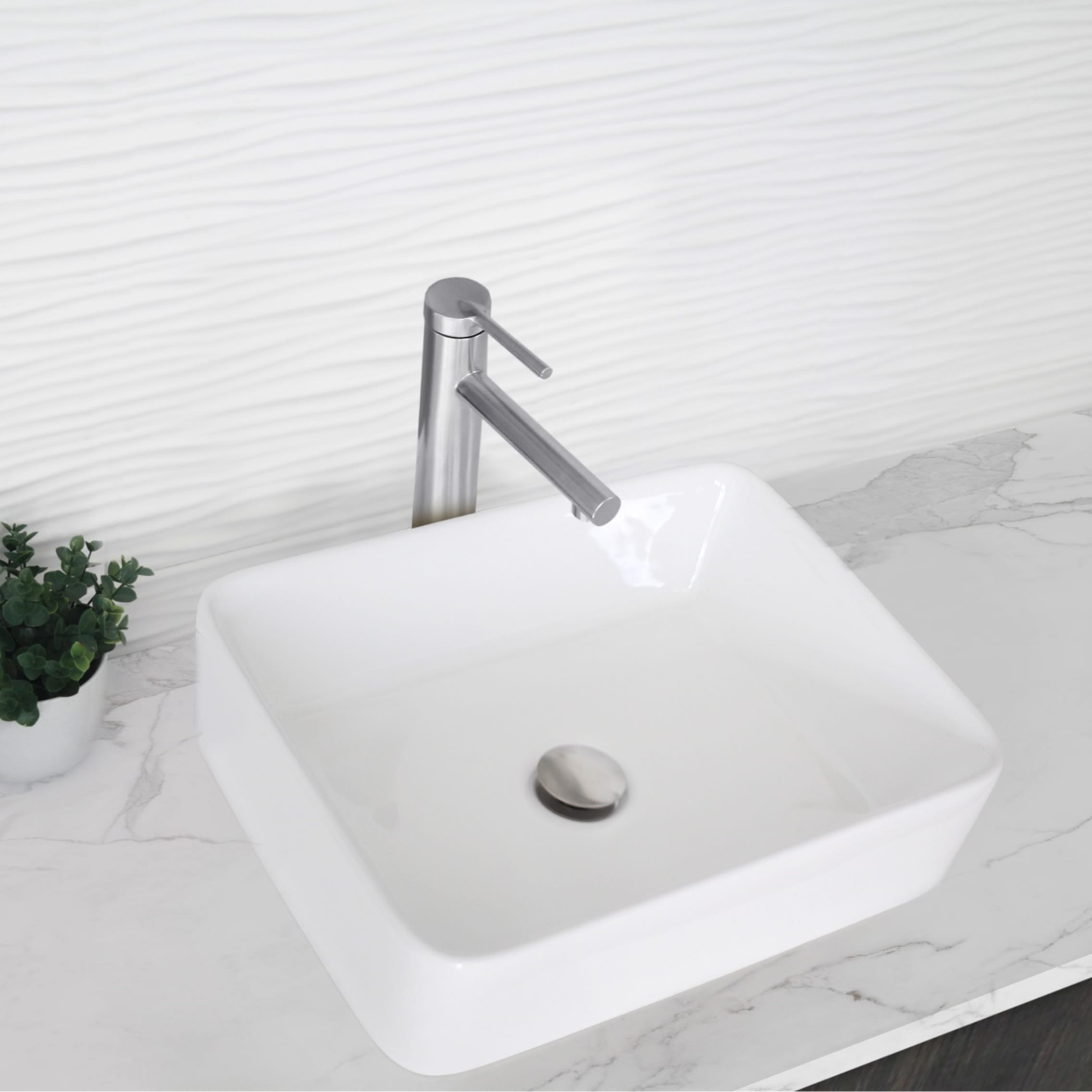 Stylish B-123S Lavatory-Faucets - View #11