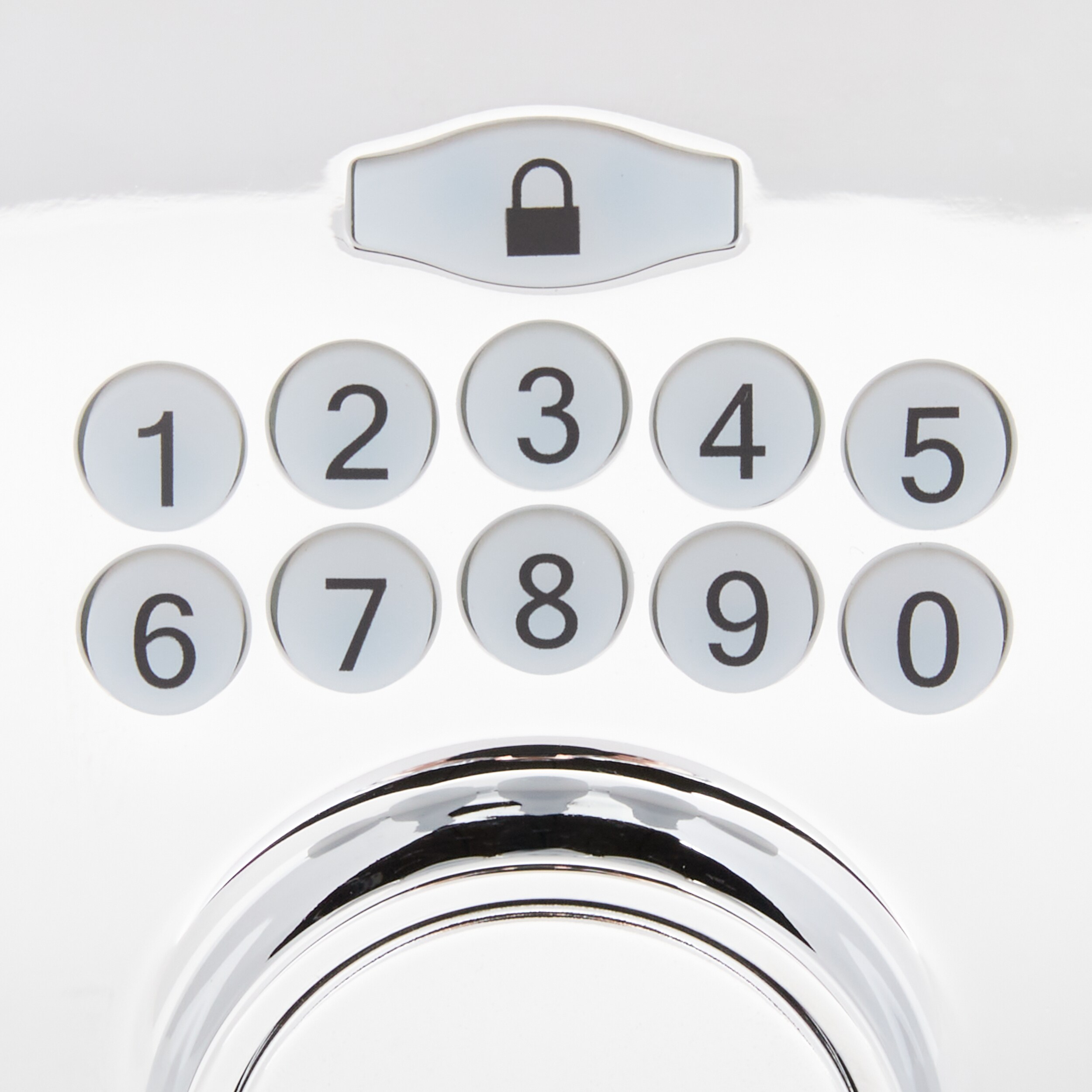 Sure-Loc Hardware DK201-MD 26 Electronic-Door-Locks - View #2