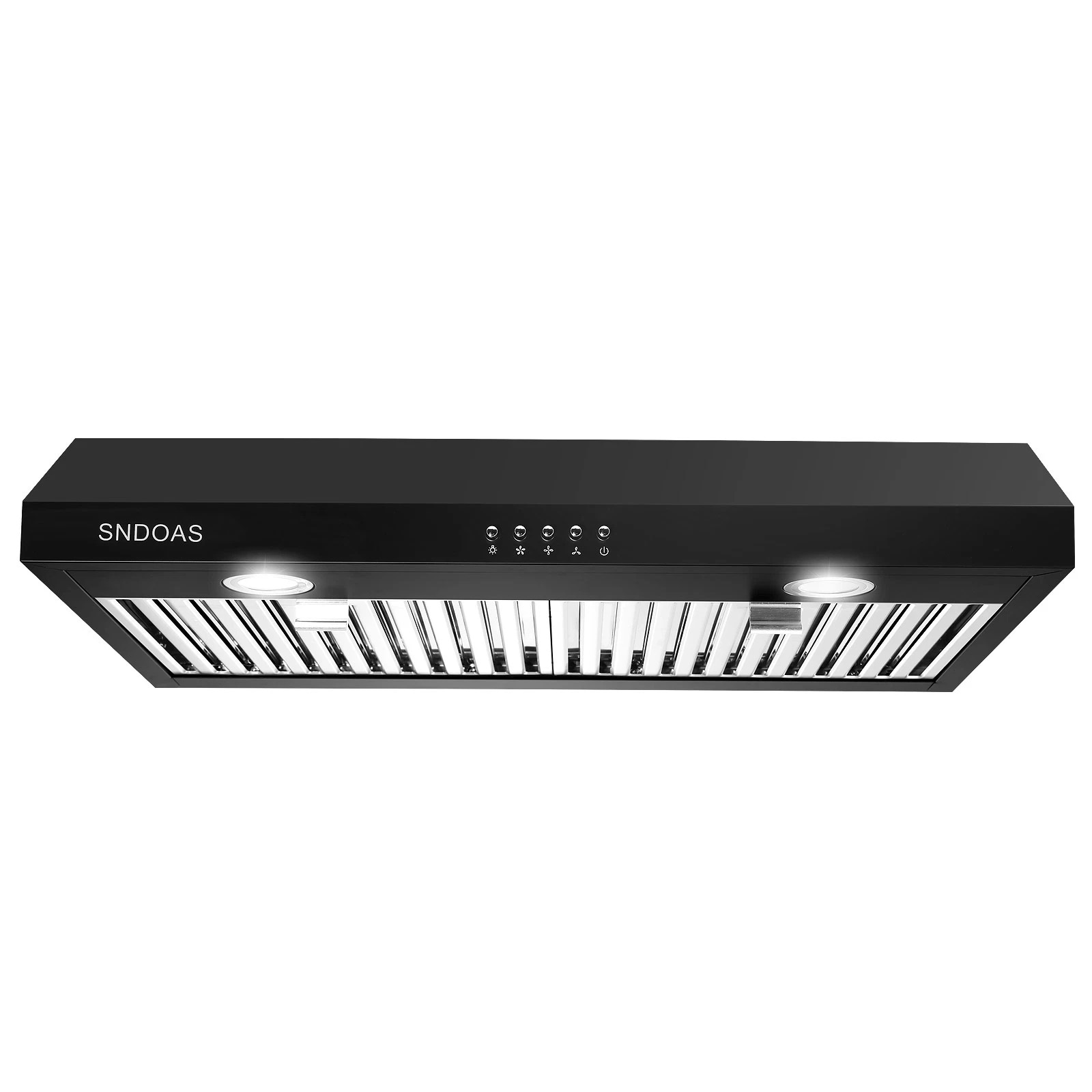 Kahomvis GEHT-QPC2-46V Undercabinet-Range-Hoods - View #5