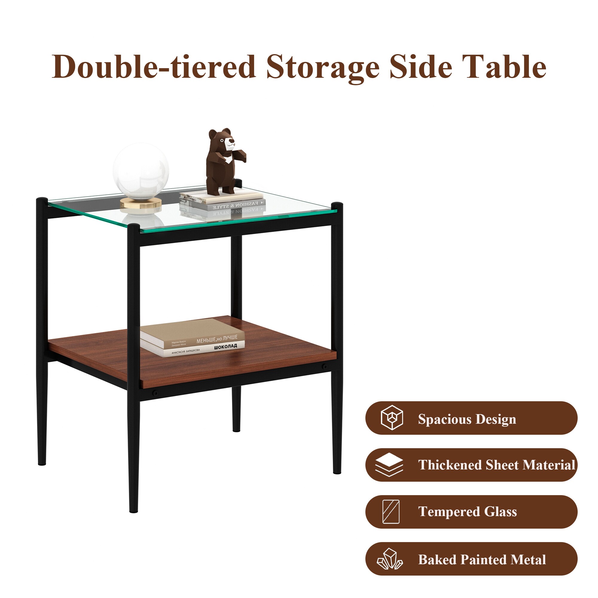 Tatayosi DJ-41S00053 Coffee-Tables - View #13