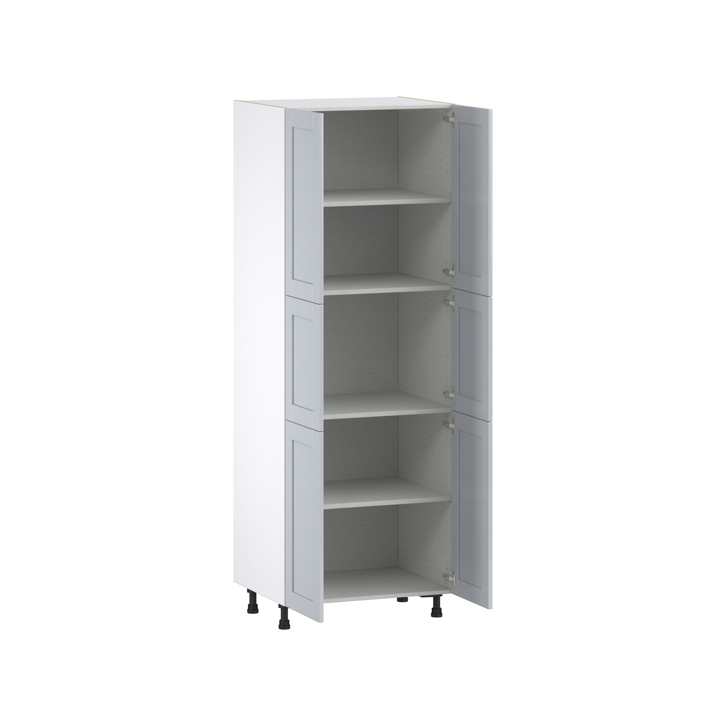 Hugo&Borg DST302484.5-CH Cabinets-Kitchen - View #7
