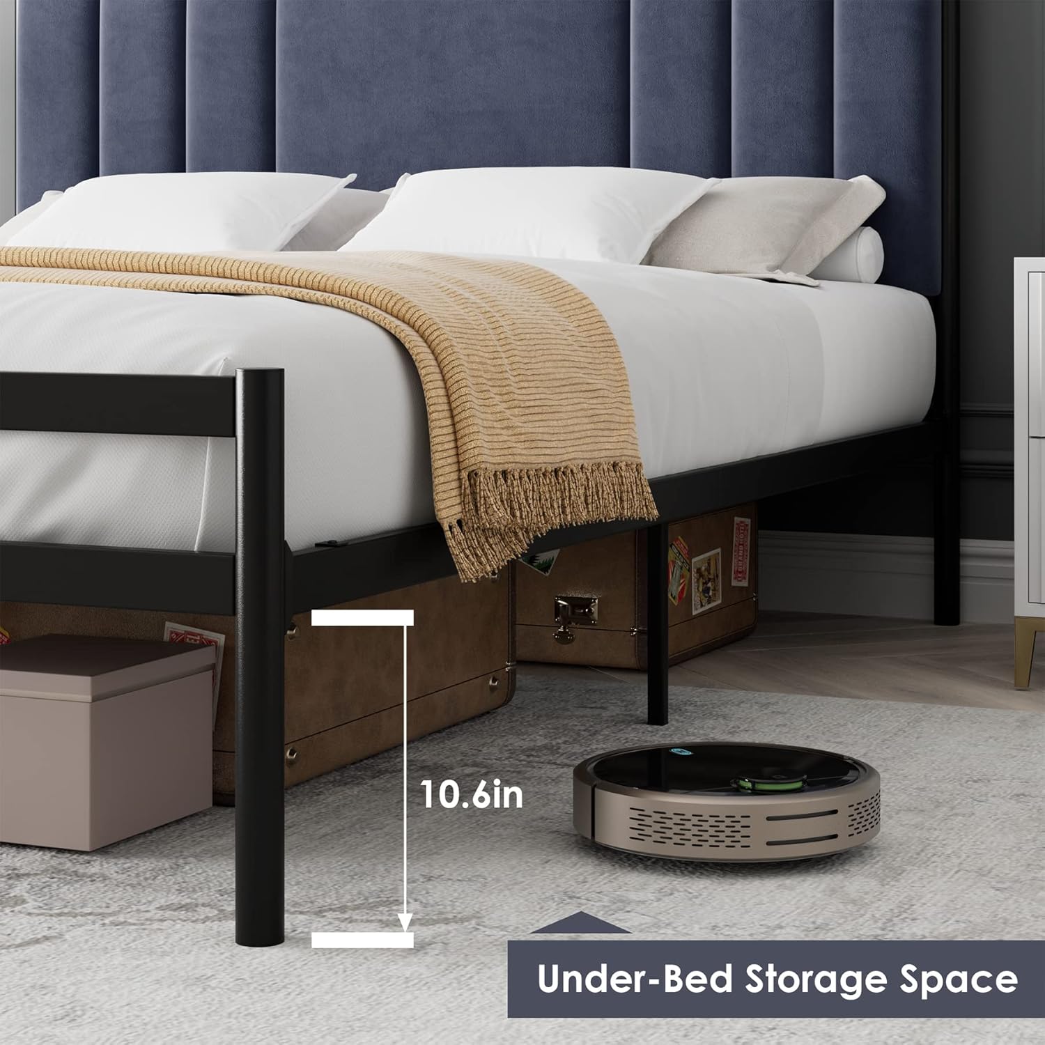 Garvee MIHHZ-H780SVA2TJP beds - View #4
