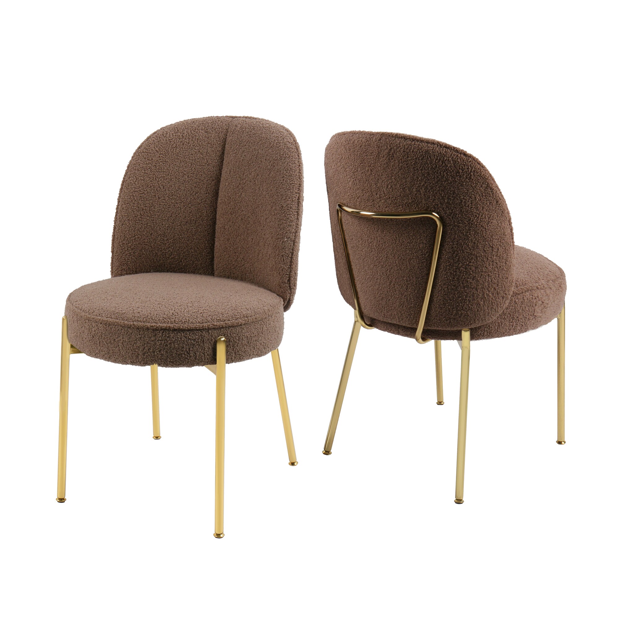 Clihome CL-DMTEDDY03 Dining-Chairs - View #2